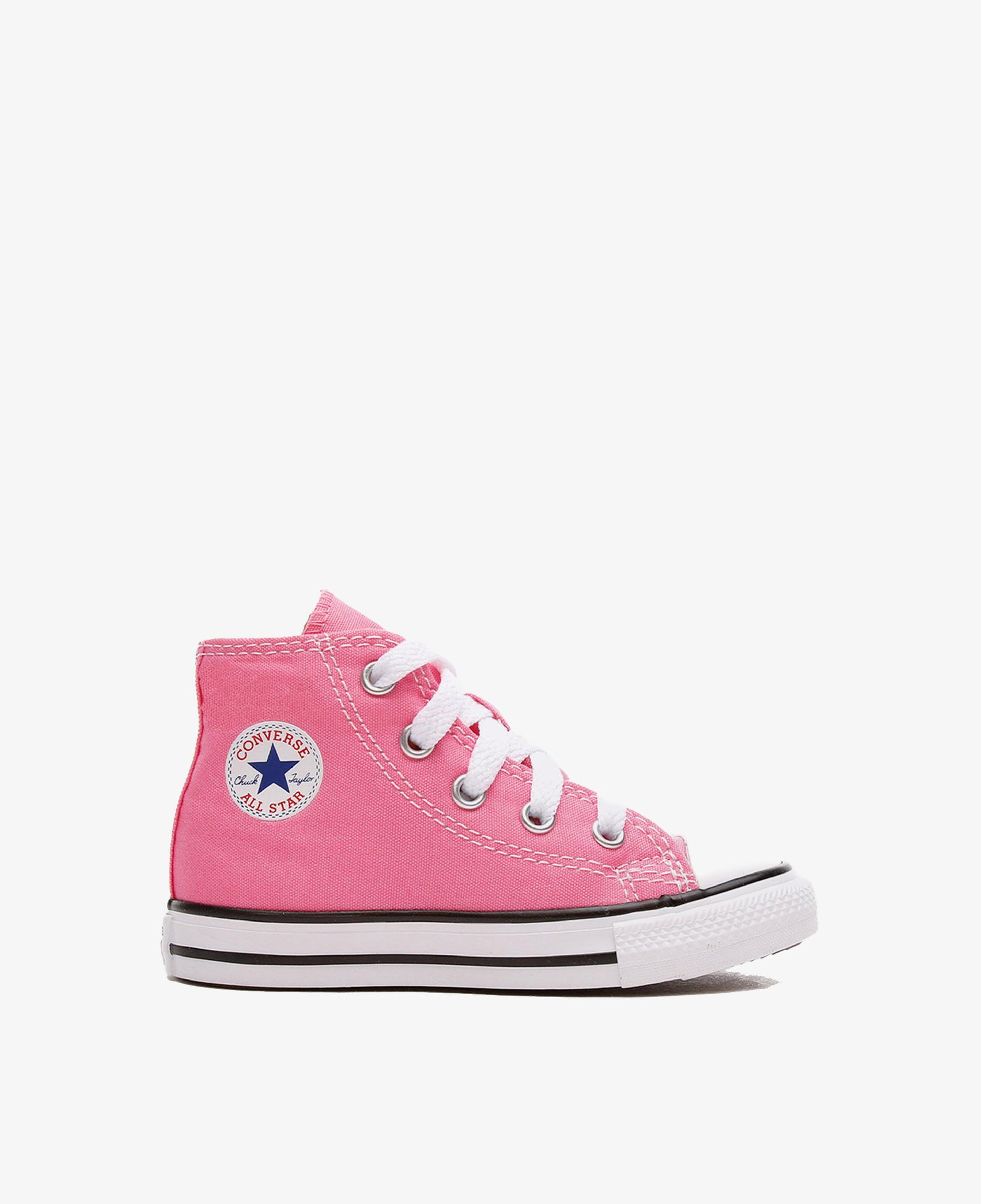 Converse Chuck Taylor All Star Bebek Pembe Sneaker