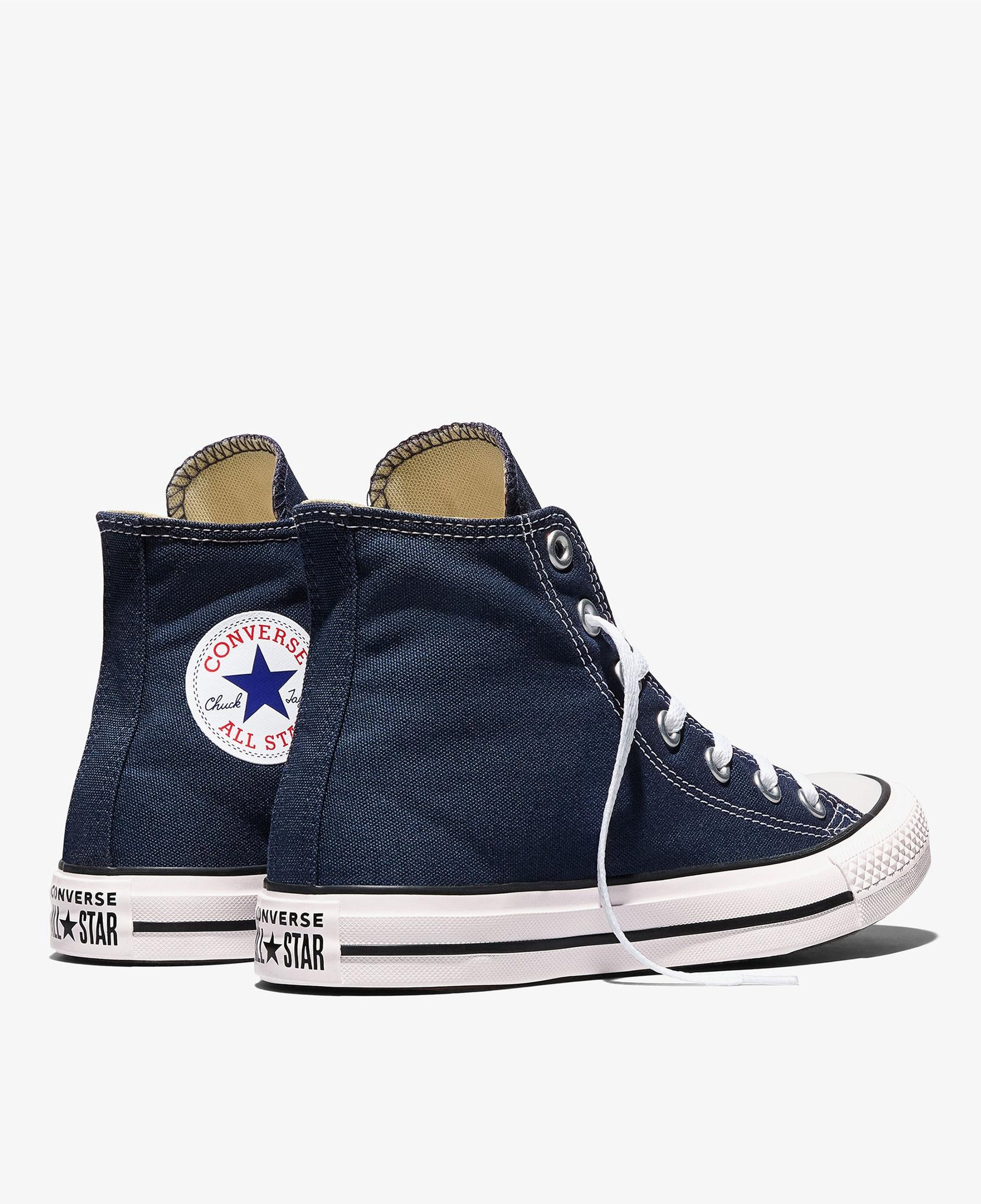 Converse Chuck Taylor All Star Unisex Lacivert Sneaker