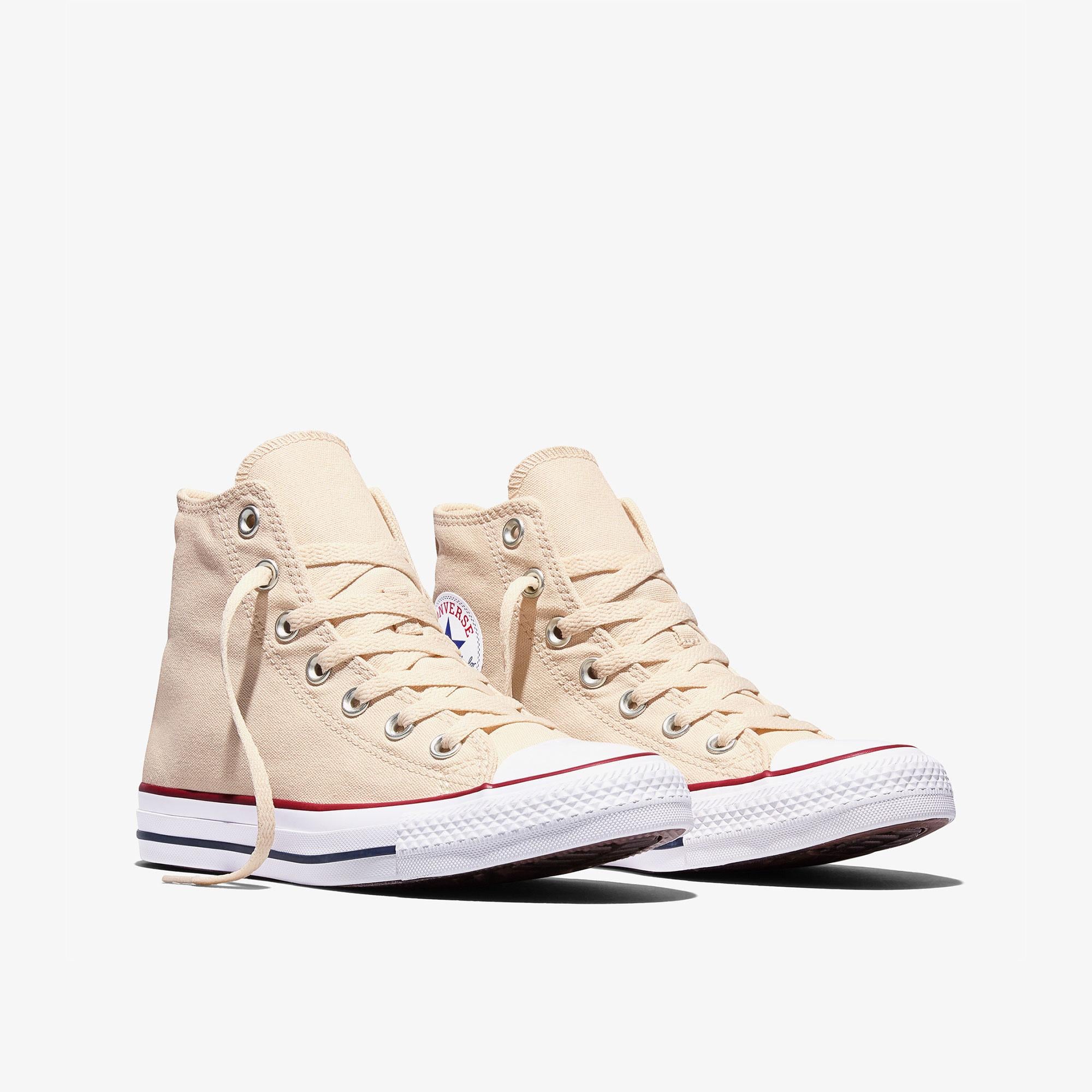 Converse Chuck Taylor All Star Classic Unisex Krem Sneaker