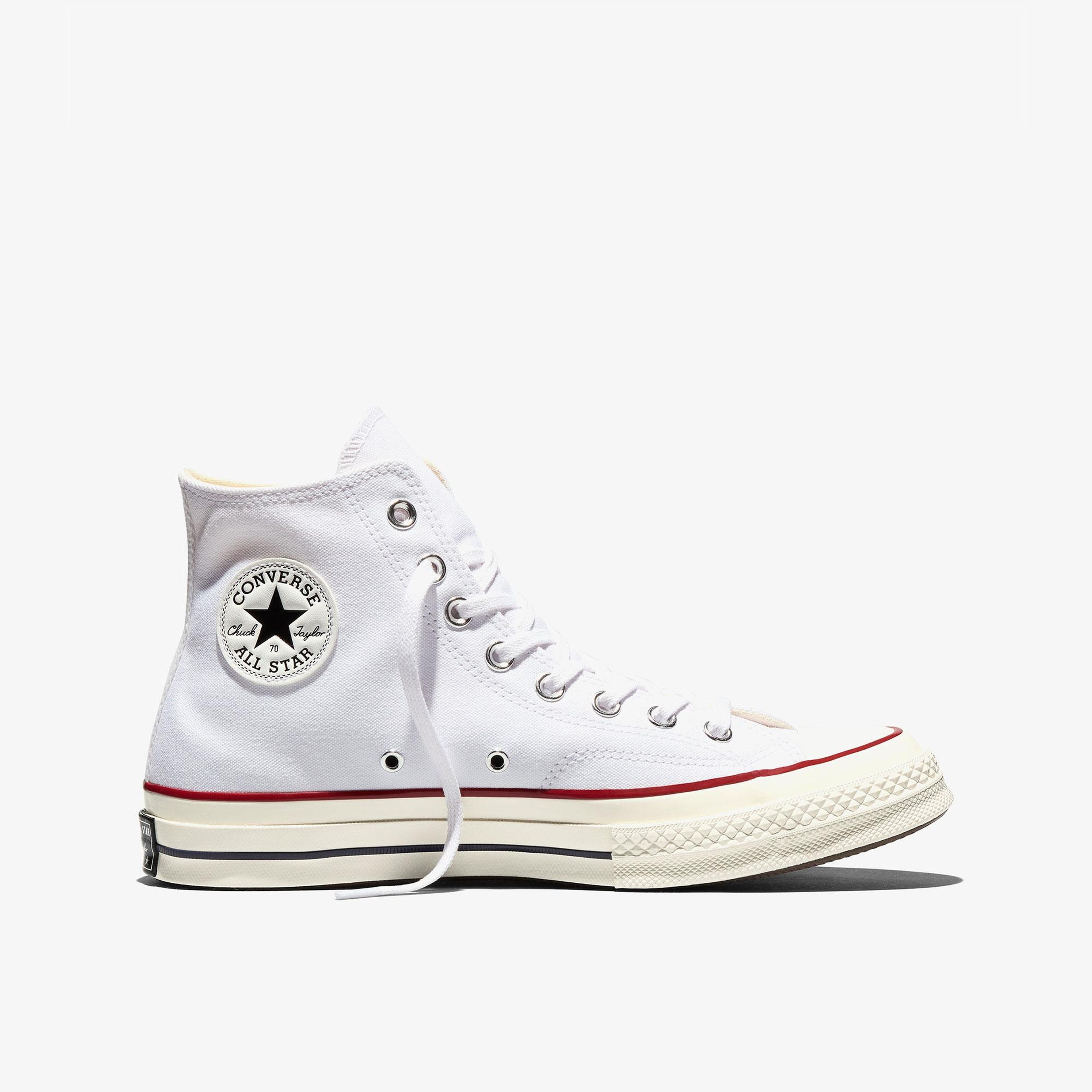 Converse Chuck 70 Unisex Beyaz Sneaker