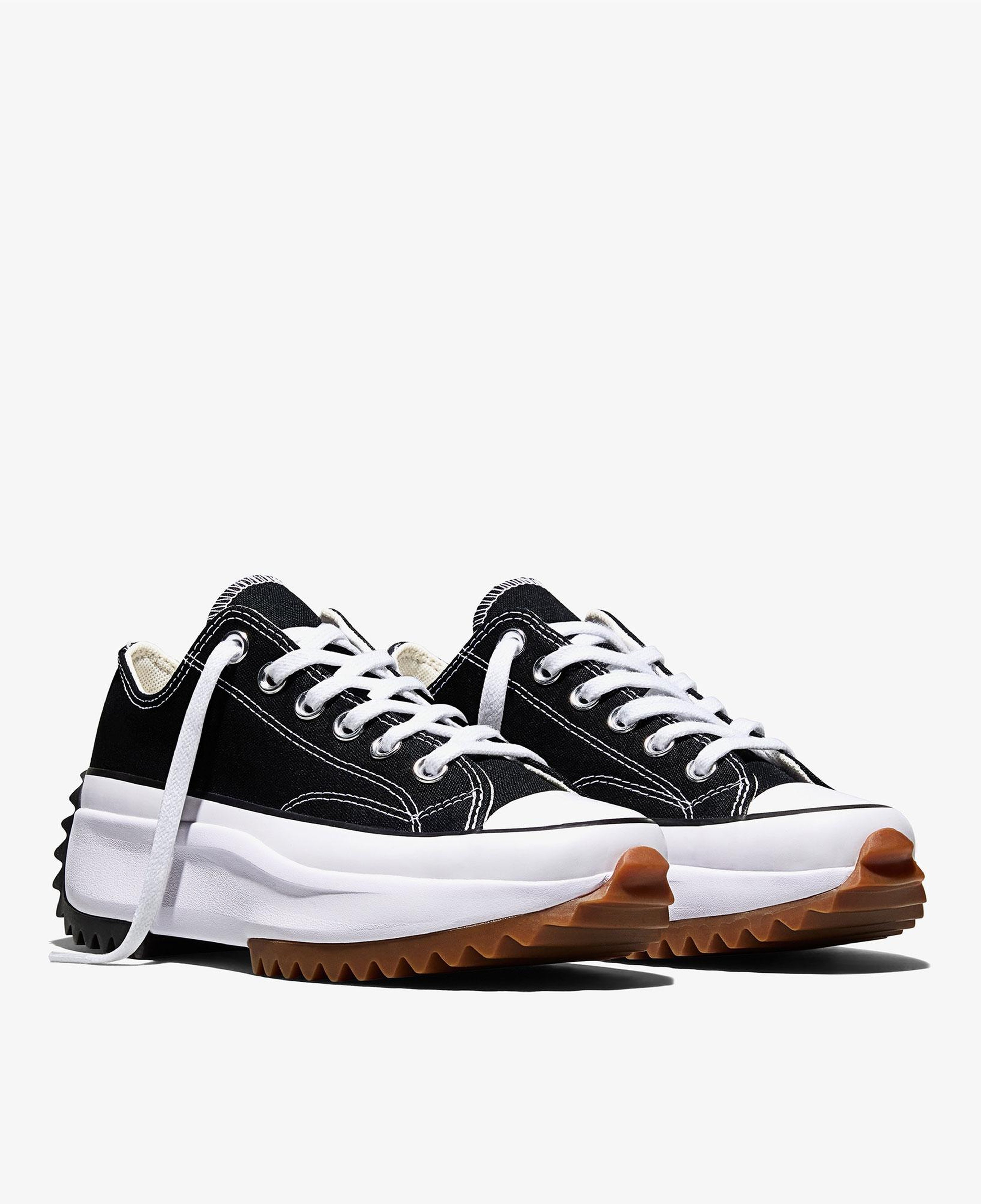 Converse Run Star Hike Unisex Siyah Sneaker