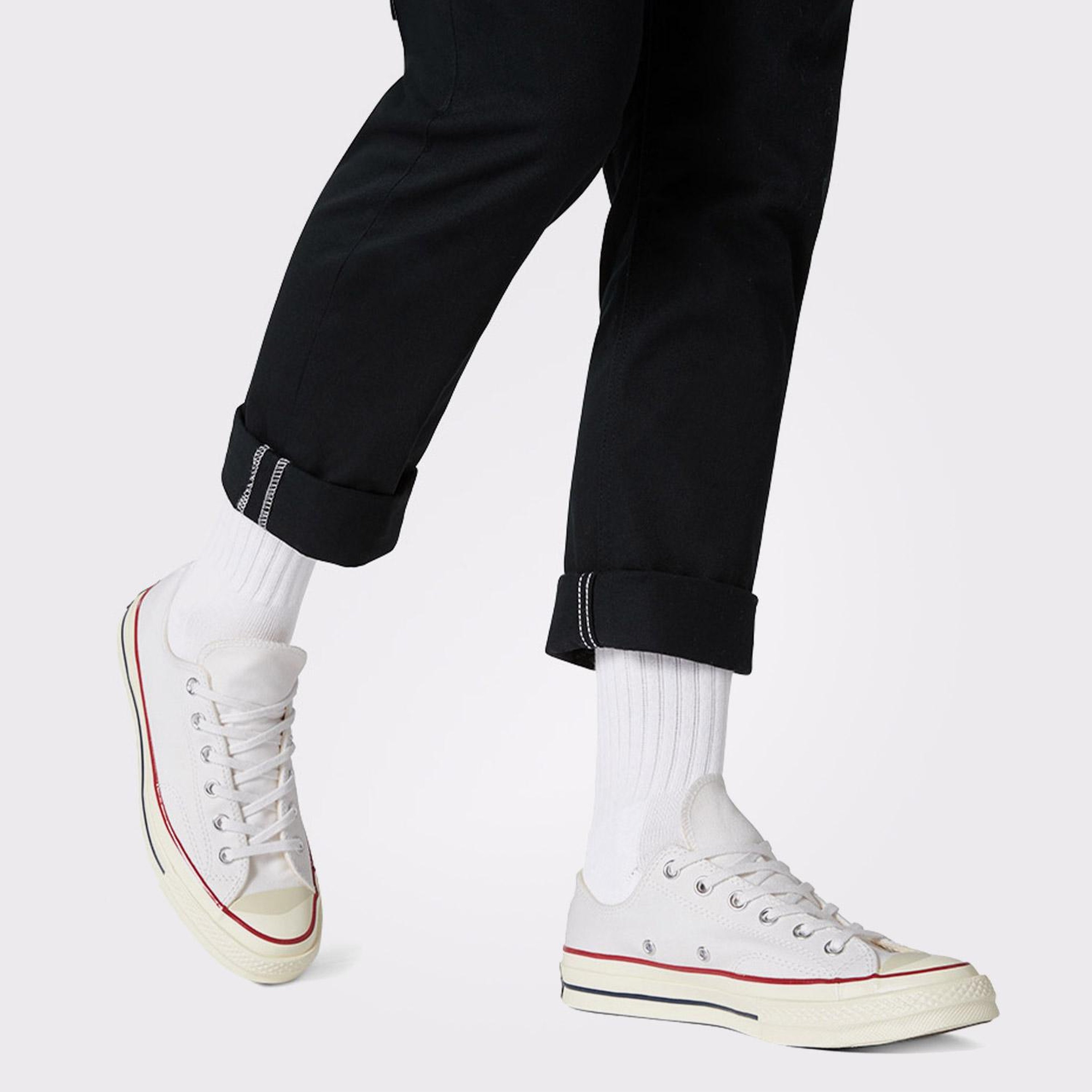 Converse Chuck 70 Unisex Beyaz Sneaker