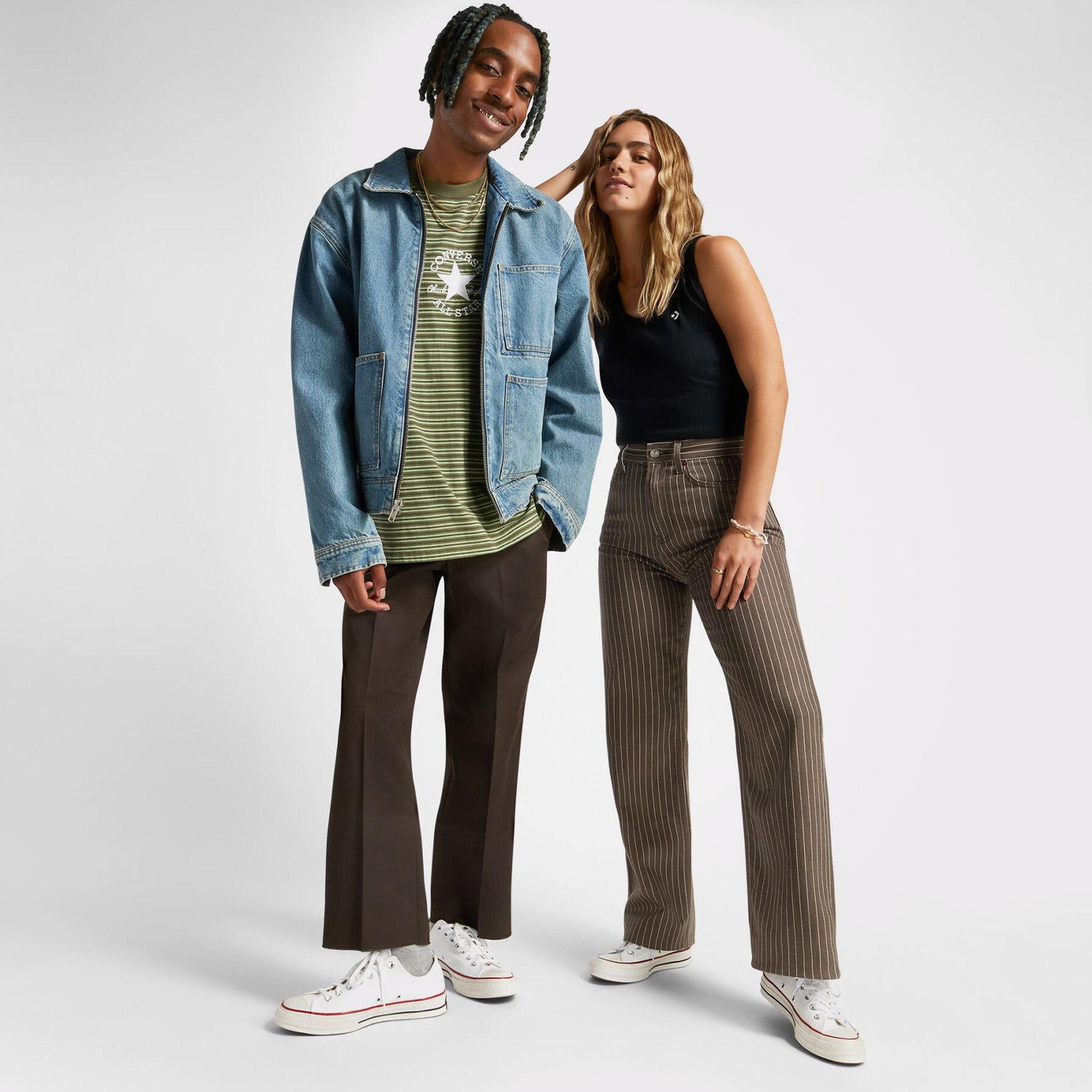 Converse Chuck 70 Unisex Beyaz Sneaker