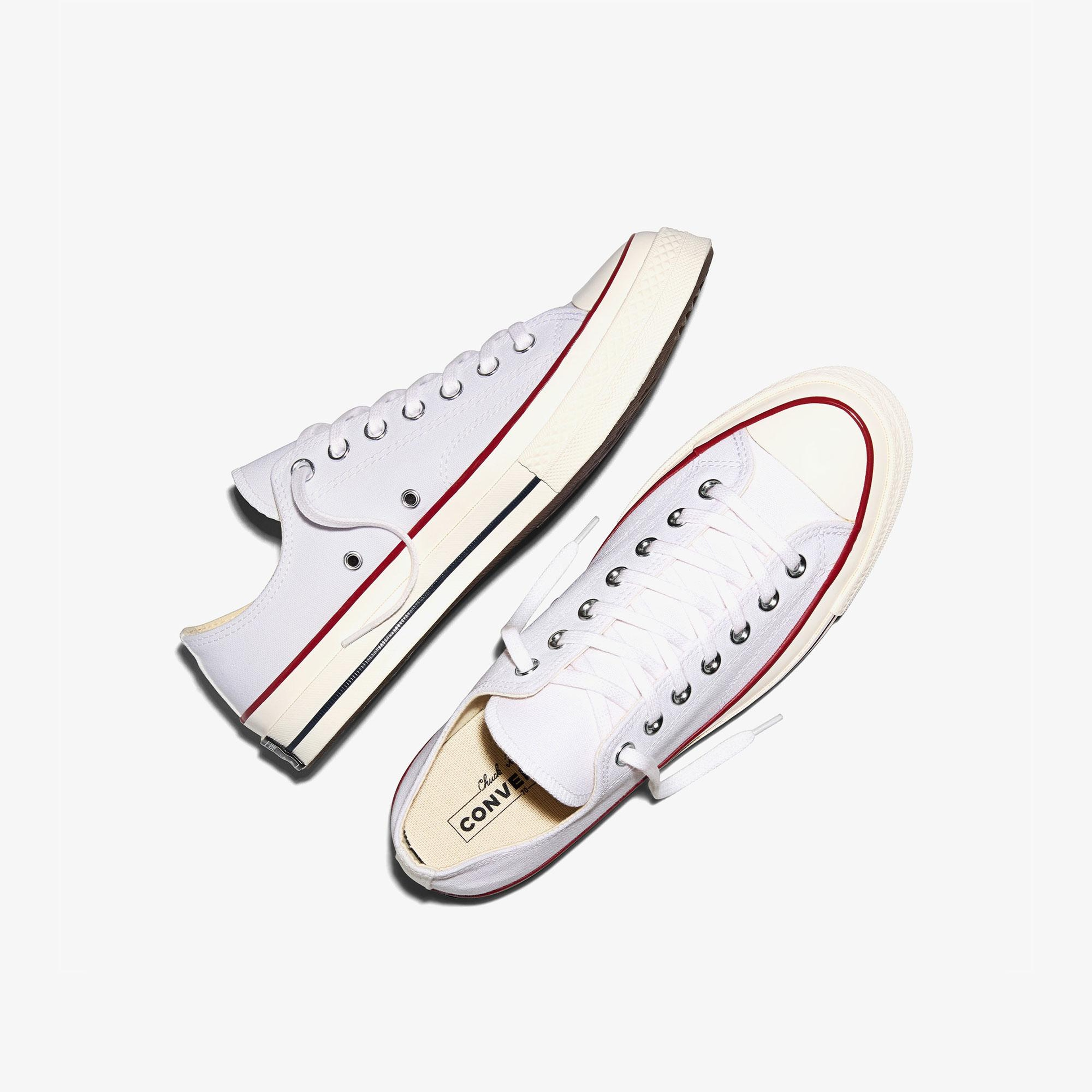 Converse Chuck 70 Unisex Beyaz Sneaker