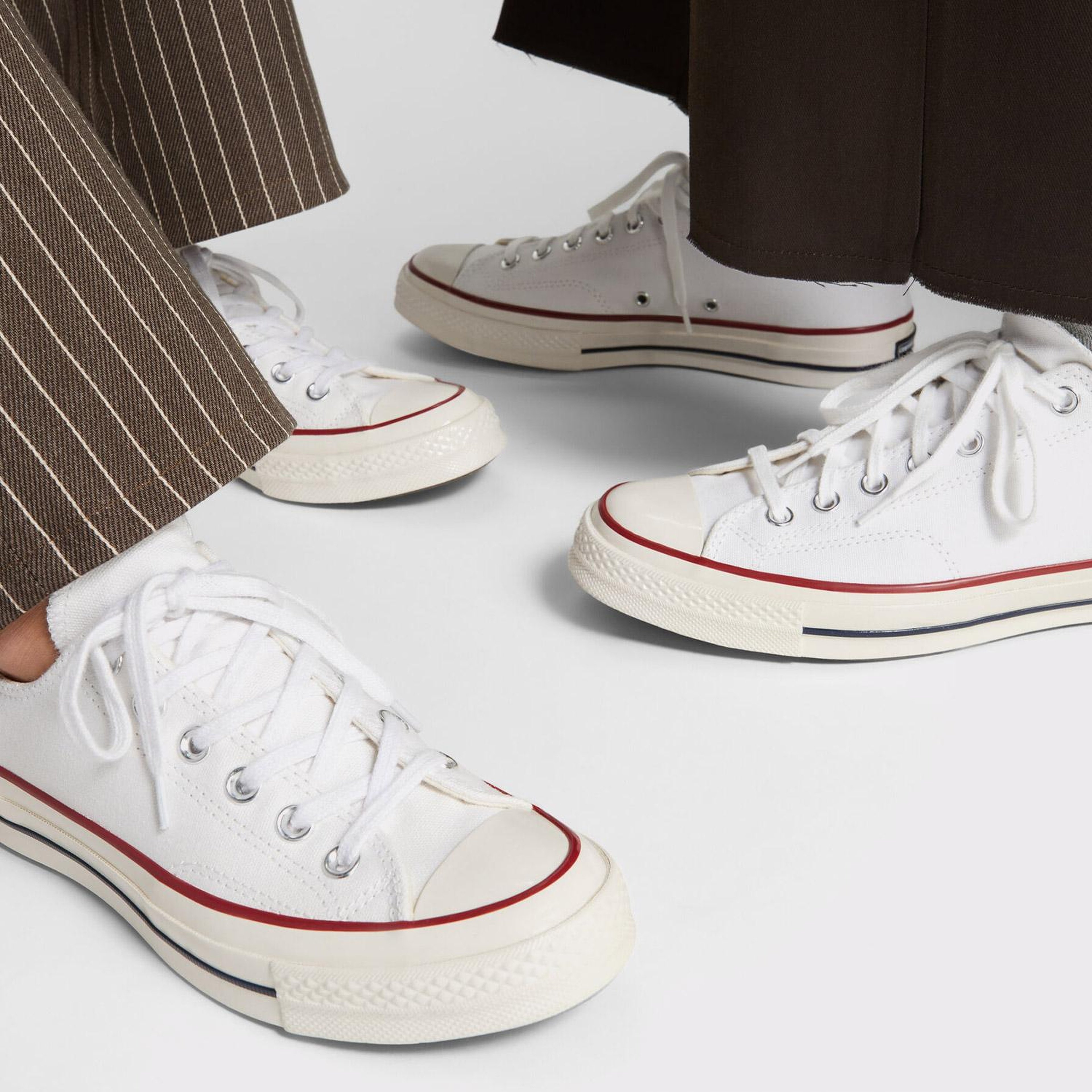 Converse Chuck 70 Unisex Beyaz Sneaker