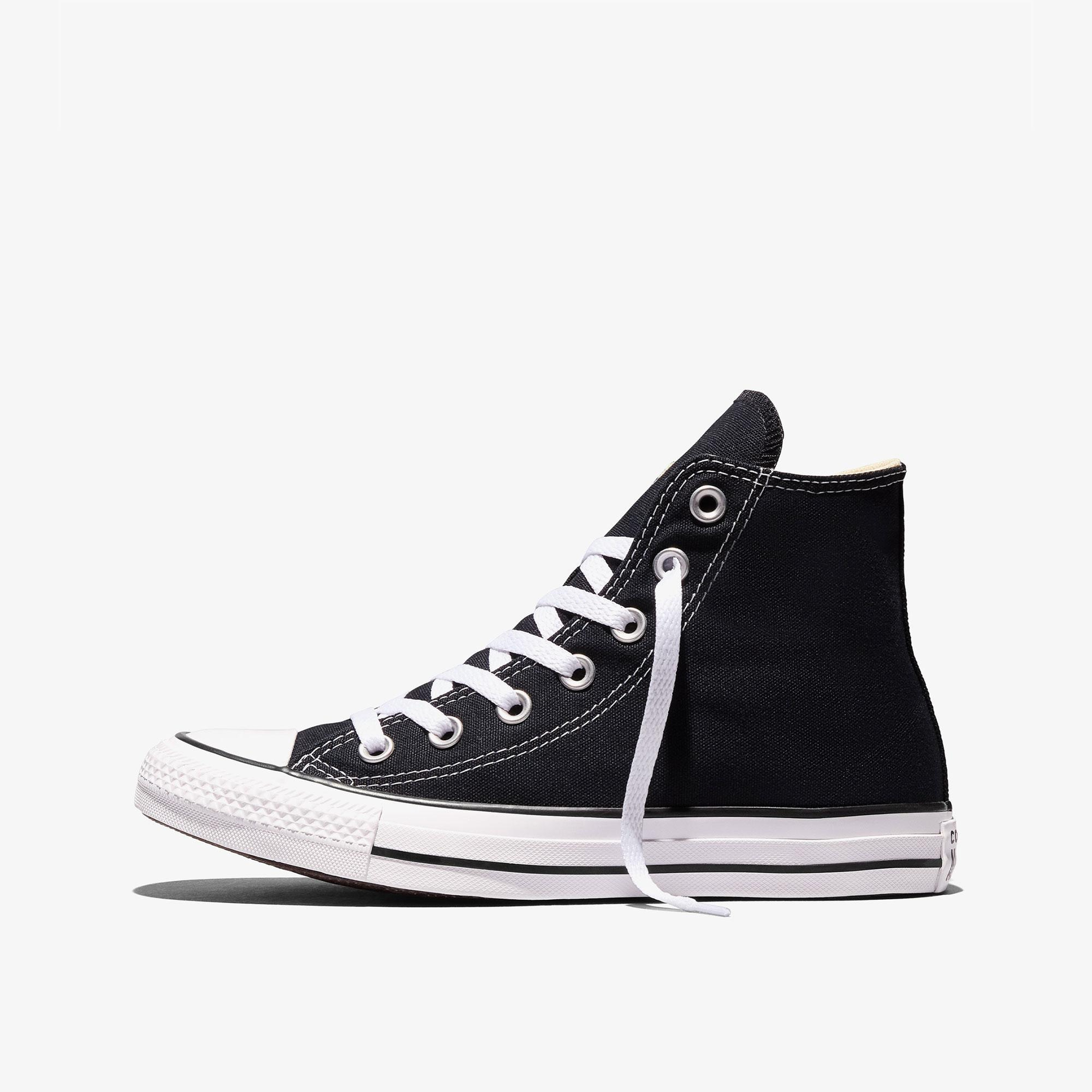 Converse Chuck Taylor All Star Unisex Siyah Sneaker