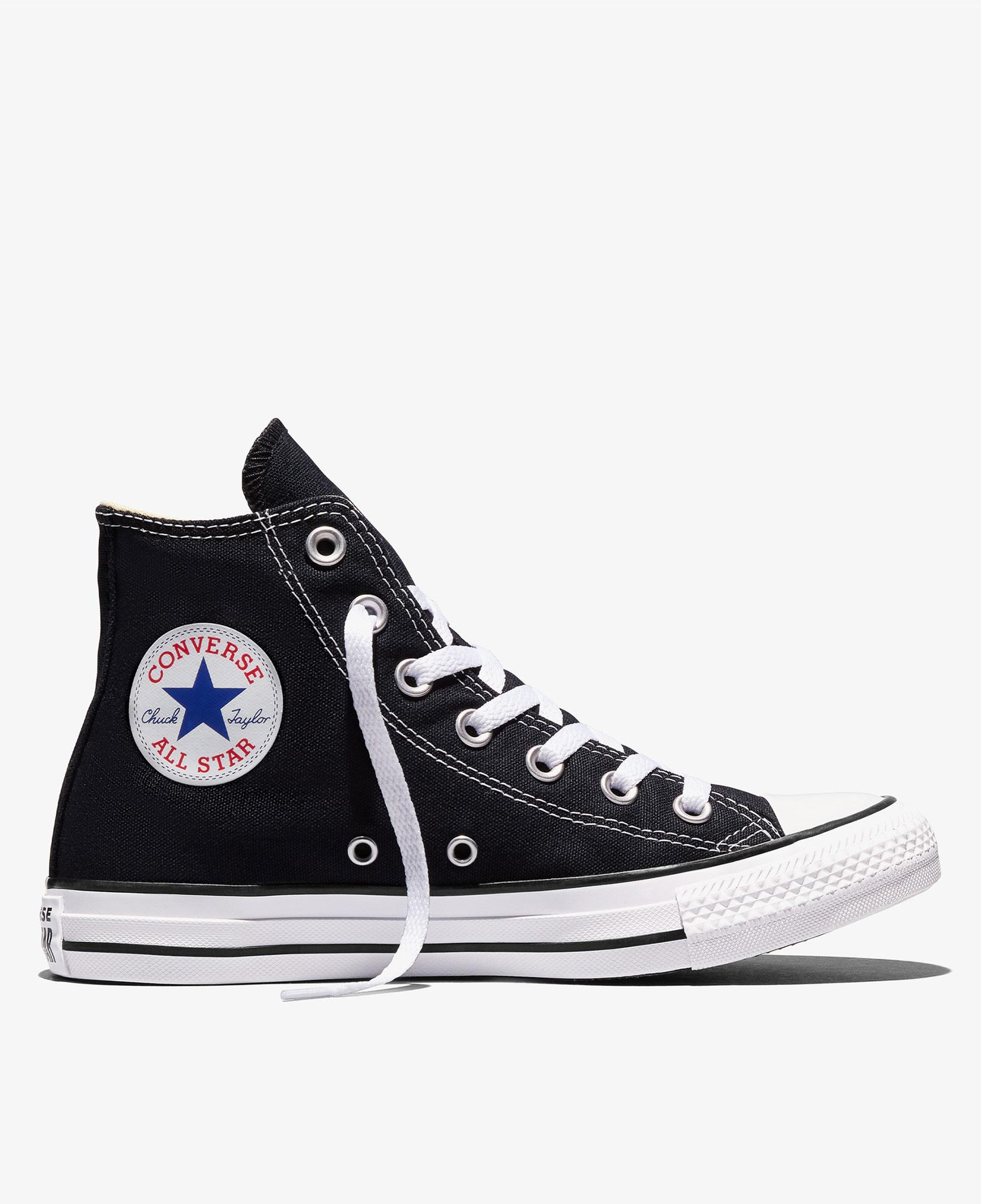 Converse Chuck Taylor All Star Unisex Siyah Sneaker