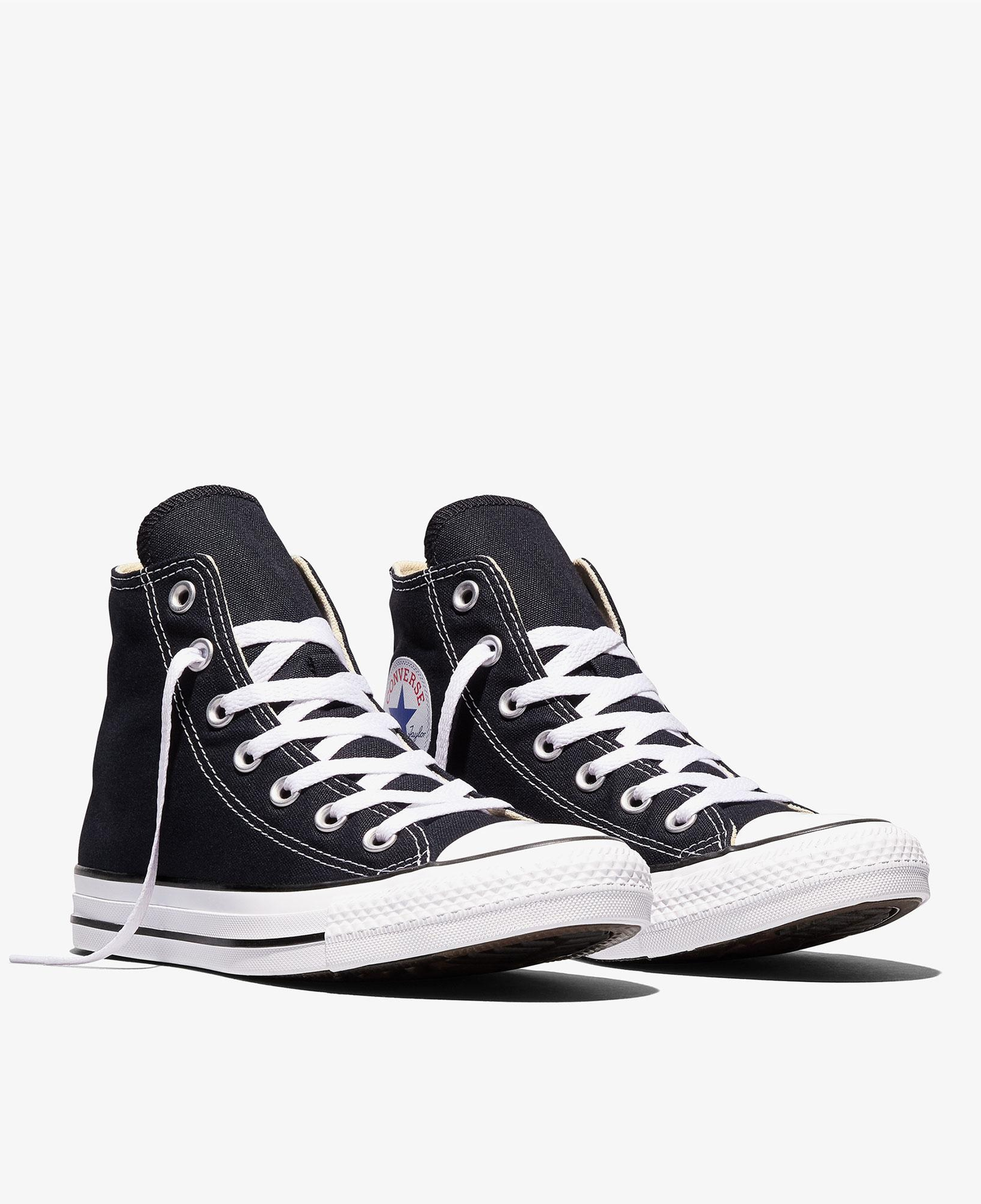 Converse Chuck Taylor All Star Unisex Siyah Sneaker