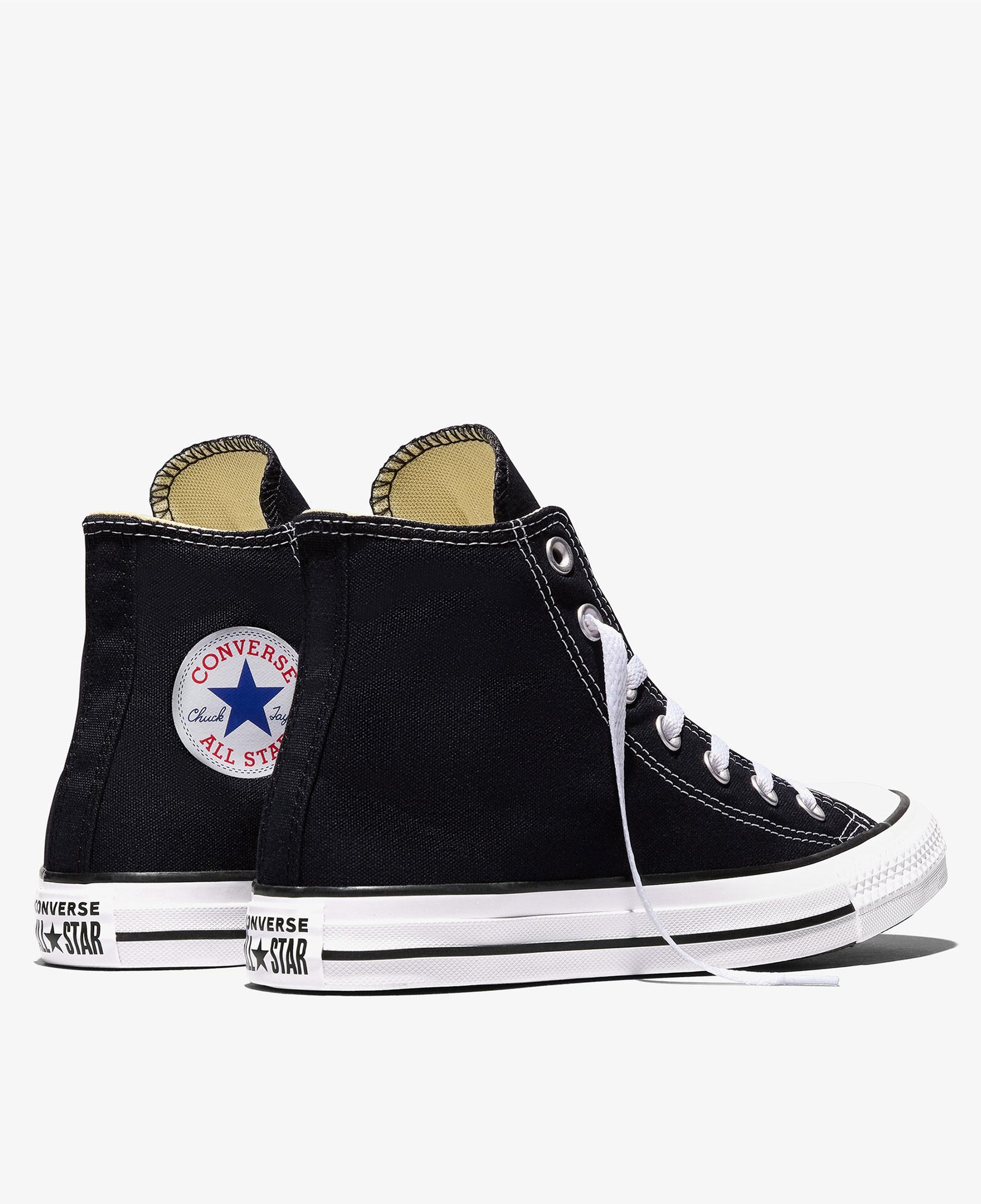 Converse Chuck Taylor All Star Unisex Siyah Sneaker