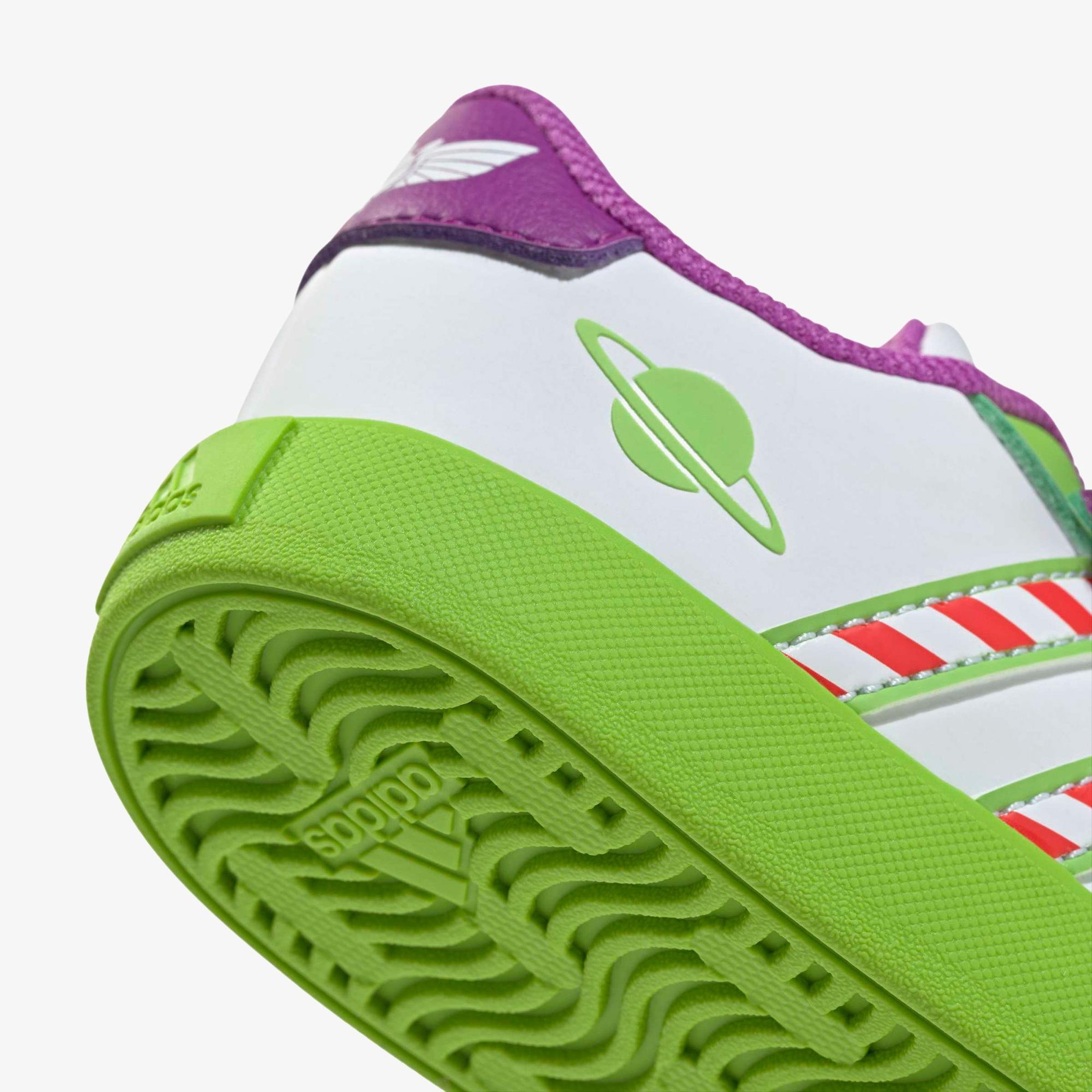 adidas Court Buzz Çocuk Renkli Sneaker