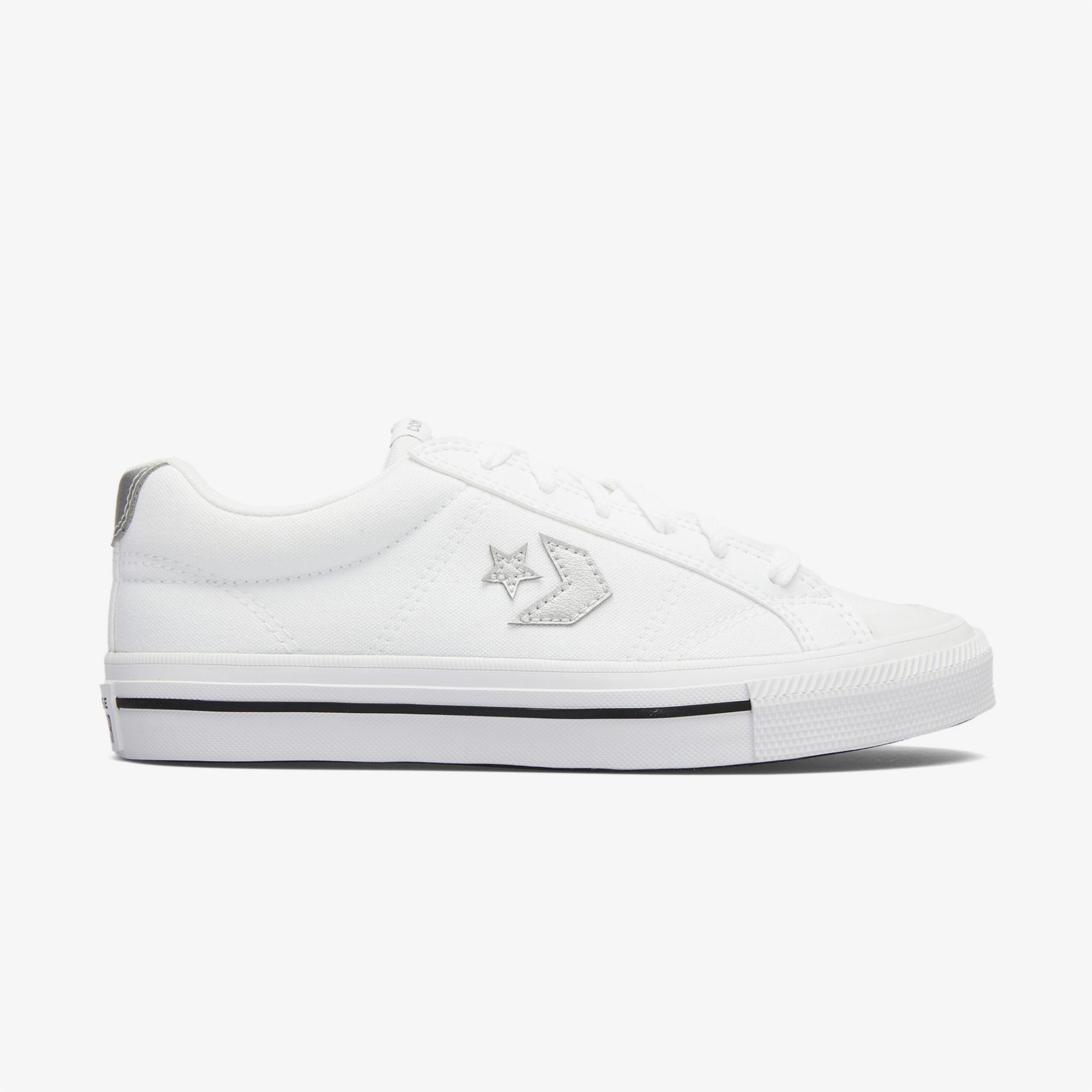 Converse CONS Unisex Beyaz Sneaker