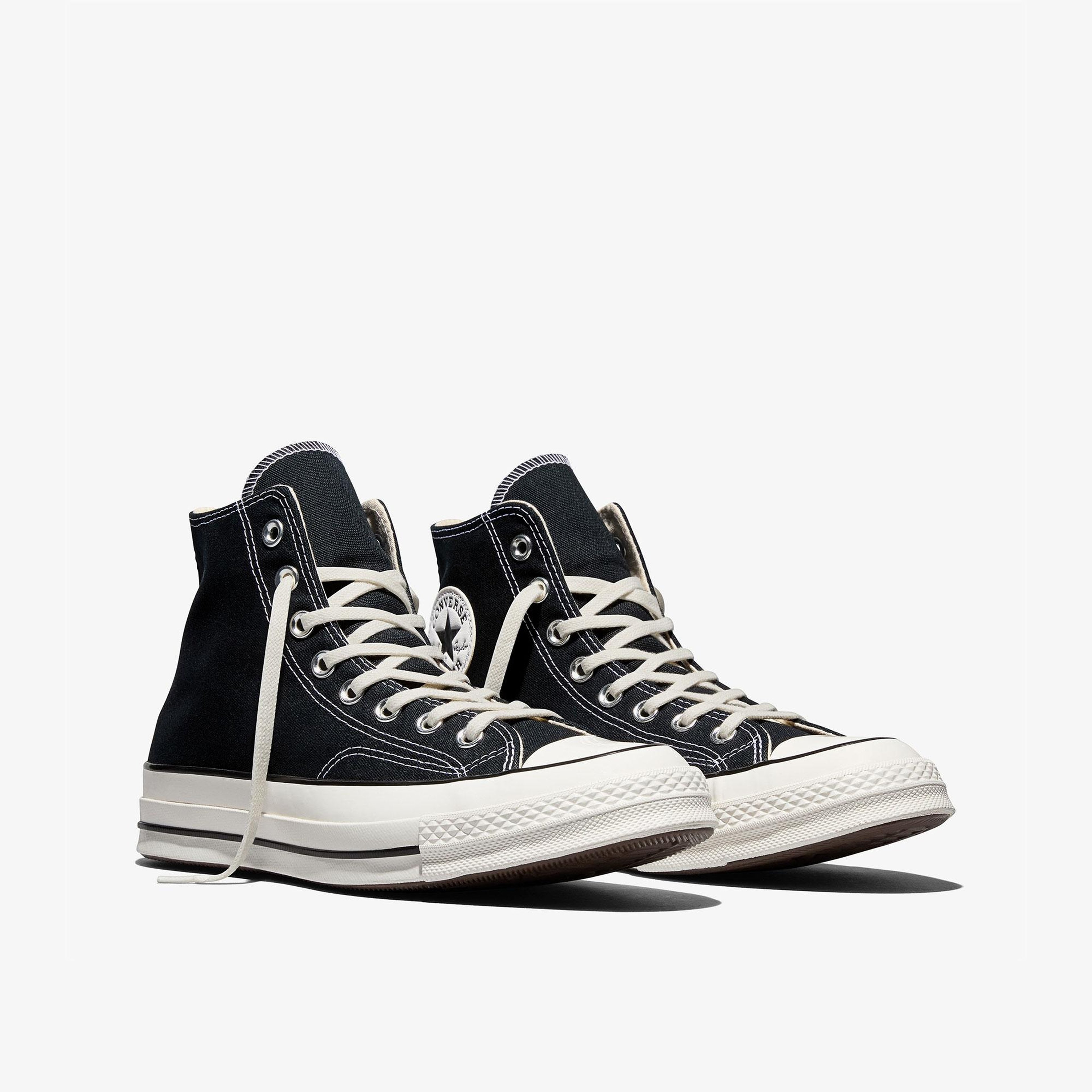 Converse Chuck 70 Unisex Siyah Sneaker