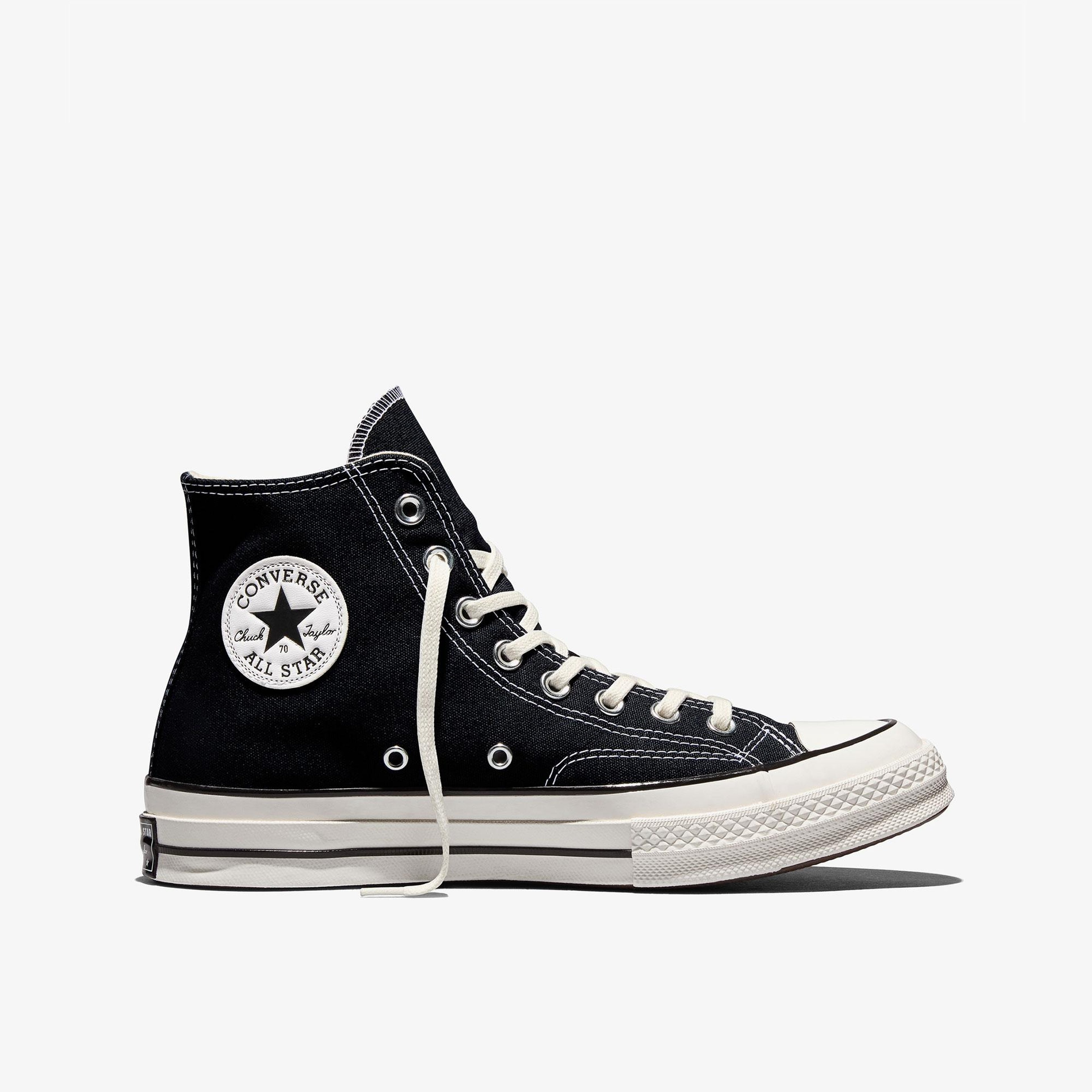 Converse Chuck 70 Unisex Siyah Sneaker