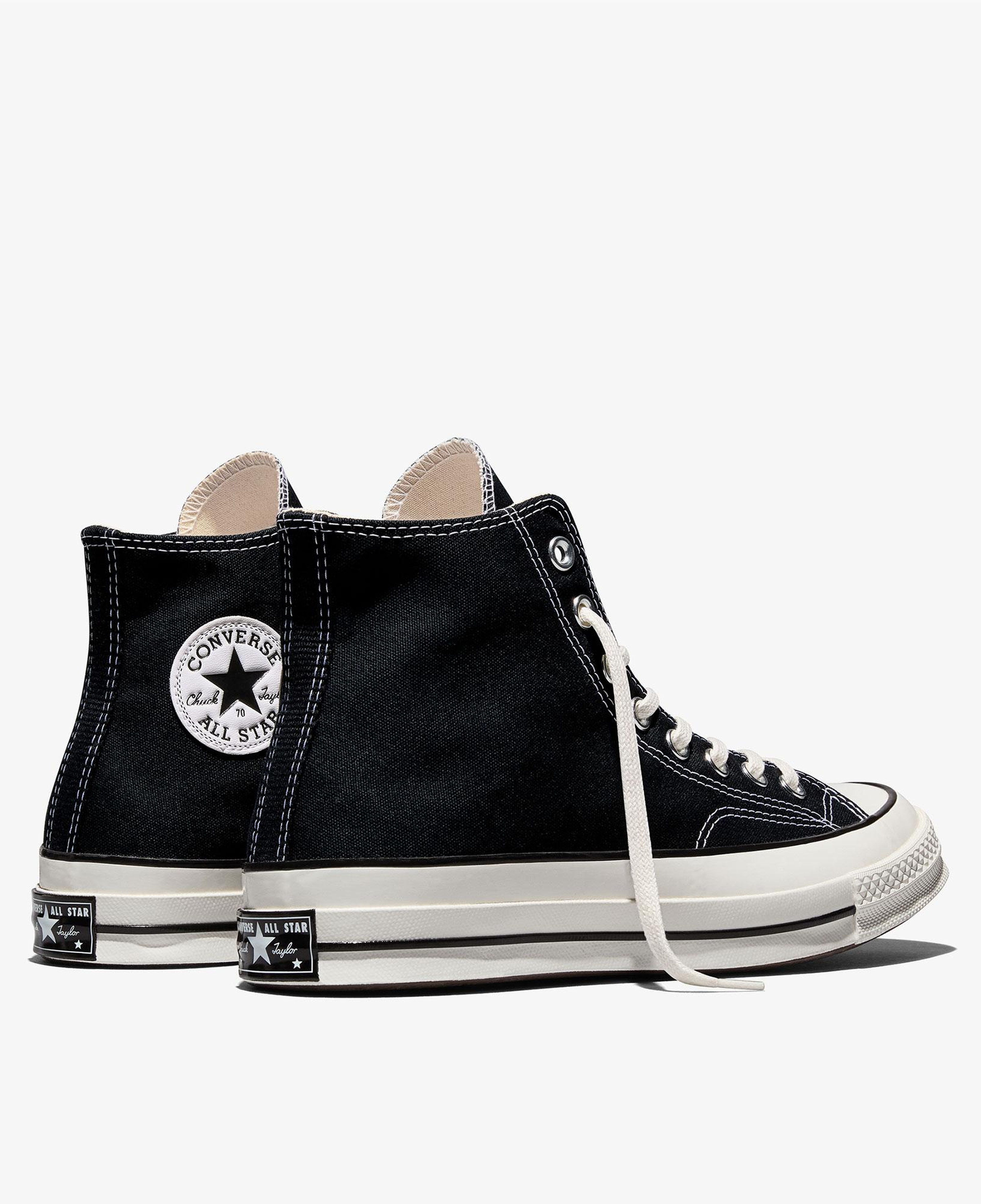 Converse Chuck 70 Unisex Siyah Sneaker