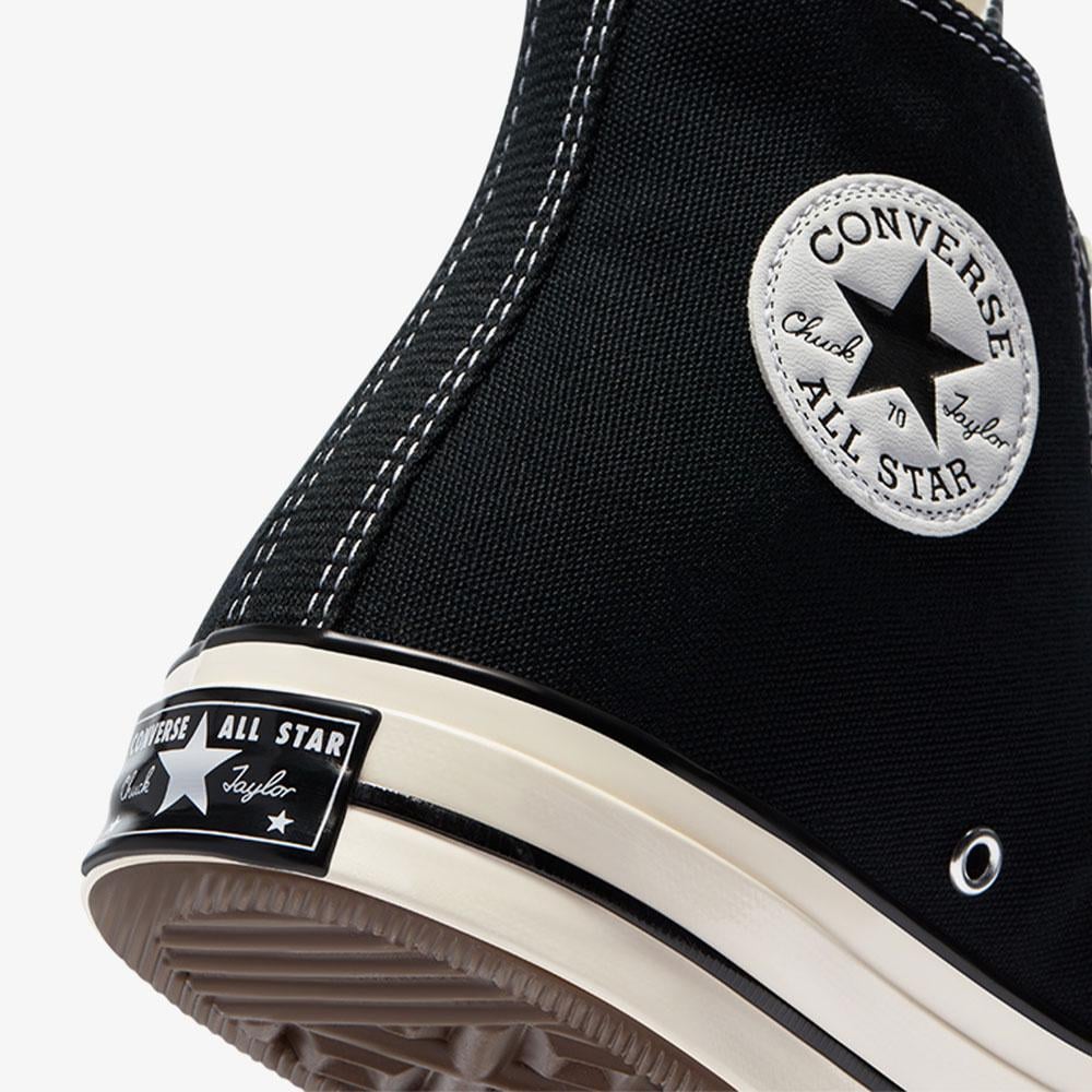Converse Chuck 70 Unisex Siyah Sneaker