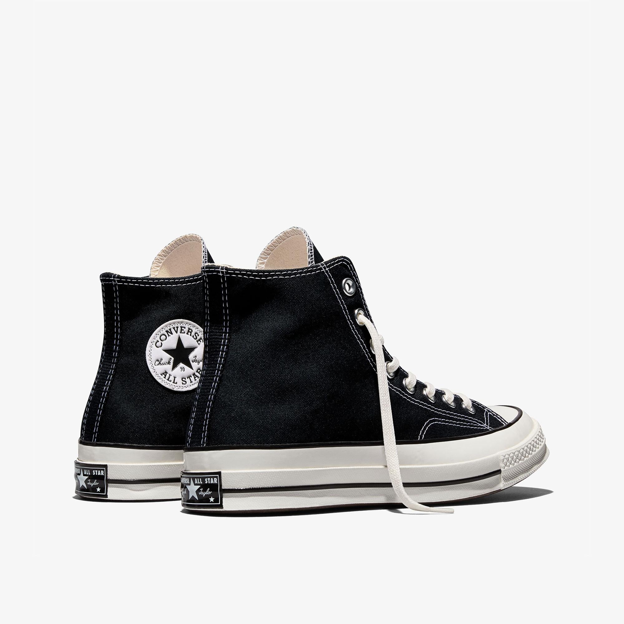 Converse Chuck 70 Unisex Siyah Sneaker