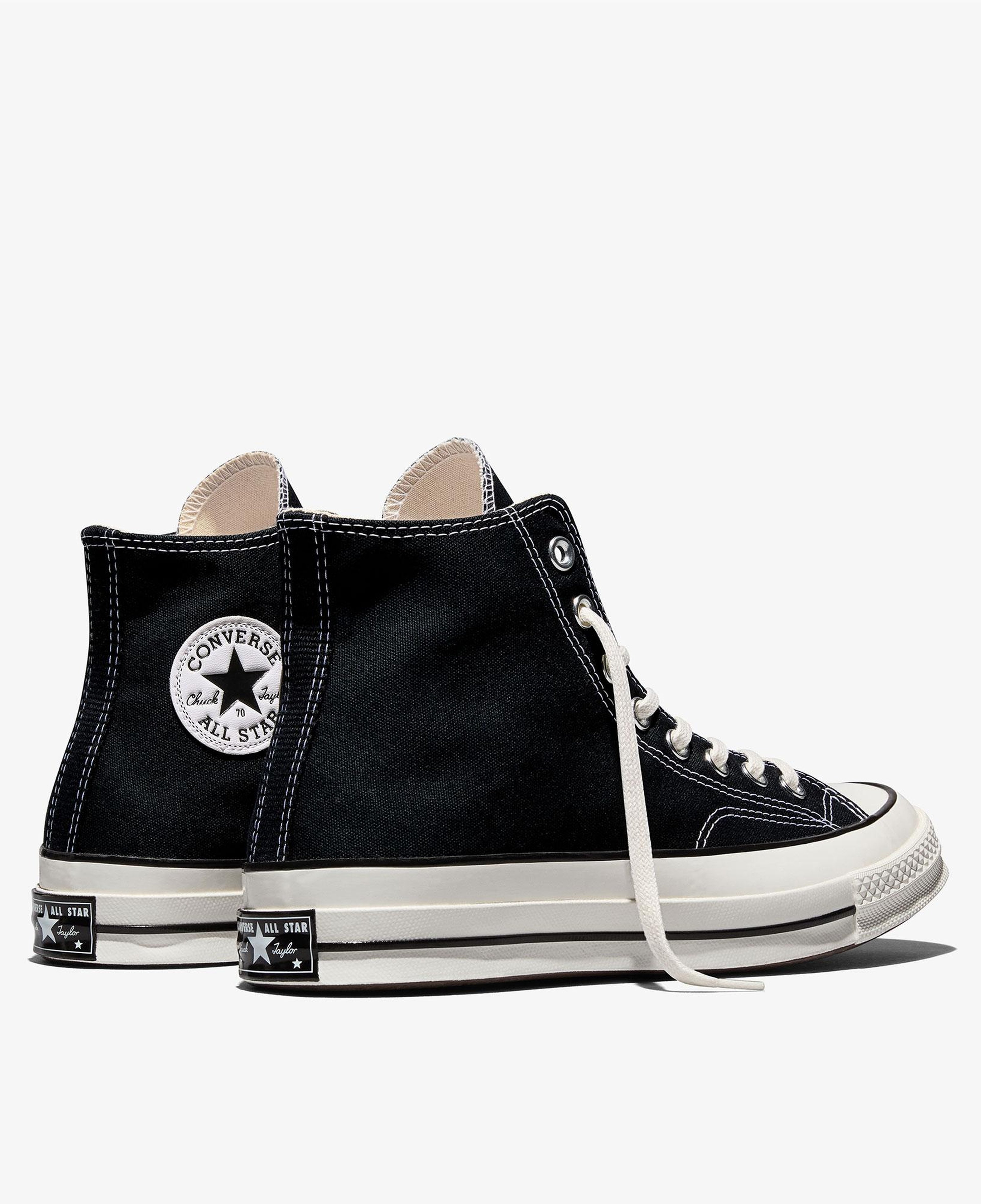 Converse Chuck 70 Unisex Siyah Sneaker