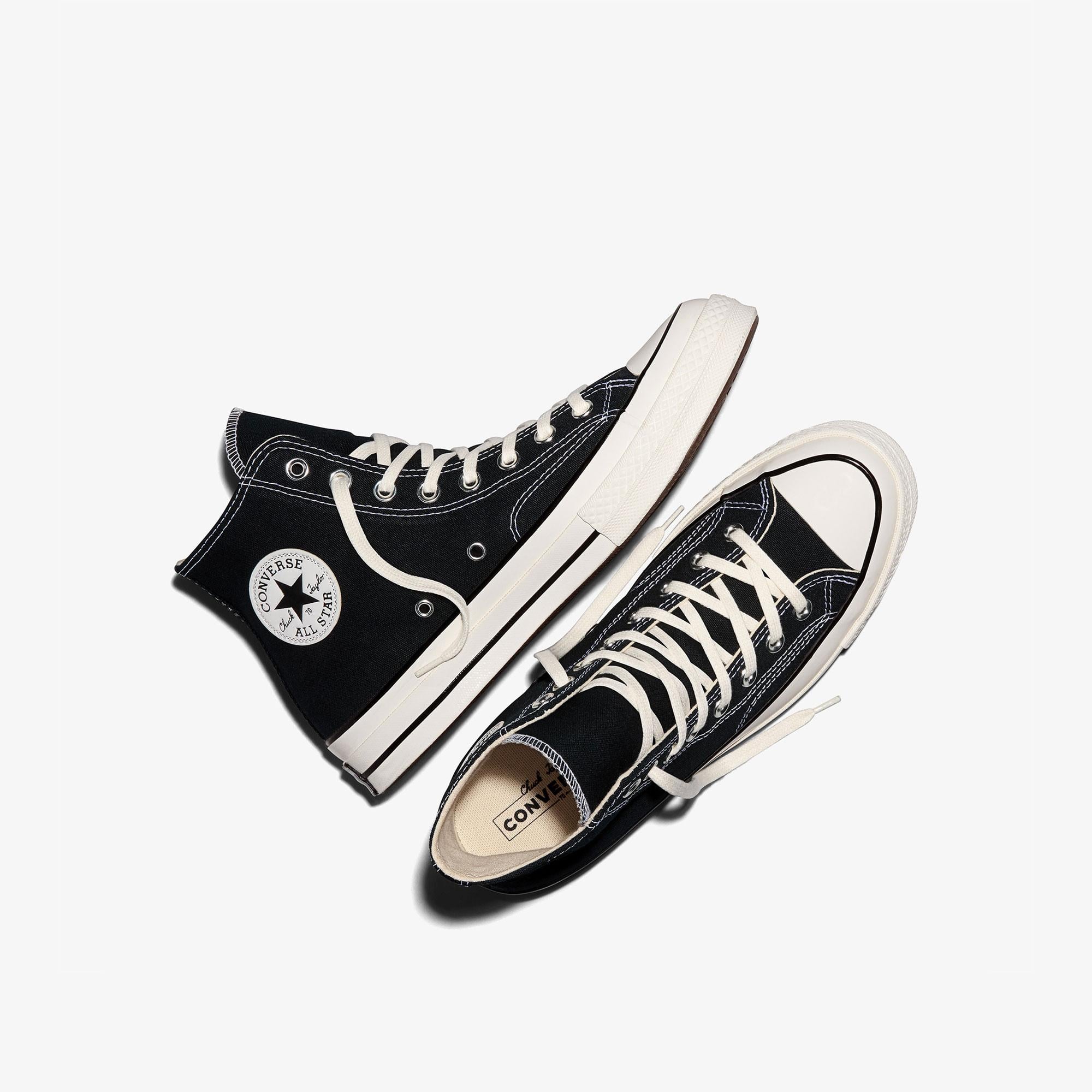 Converse Chuck 70 Unisex Siyah Sneaker