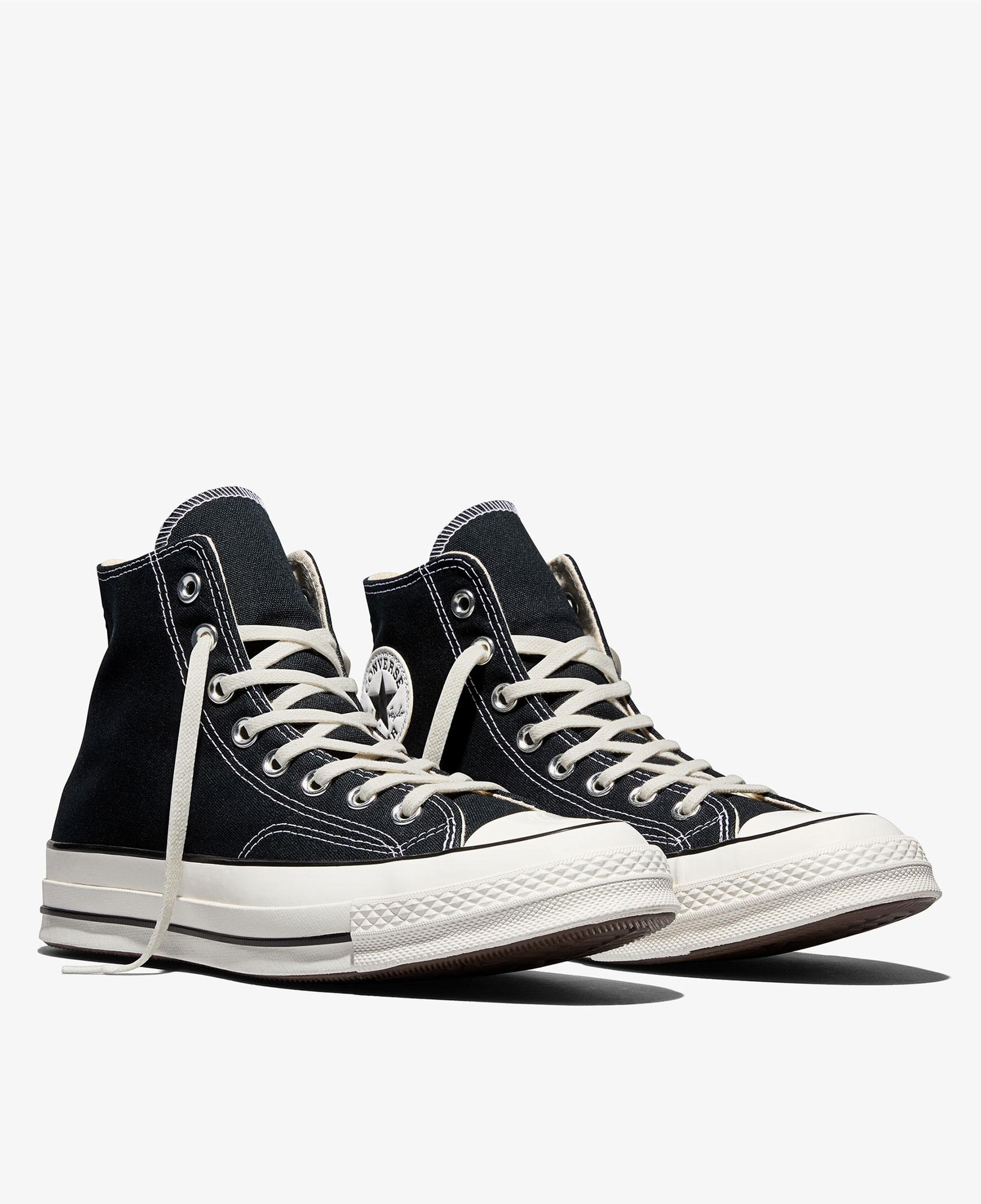 Converse Chuck 70 Unisex Siyah Sneaker