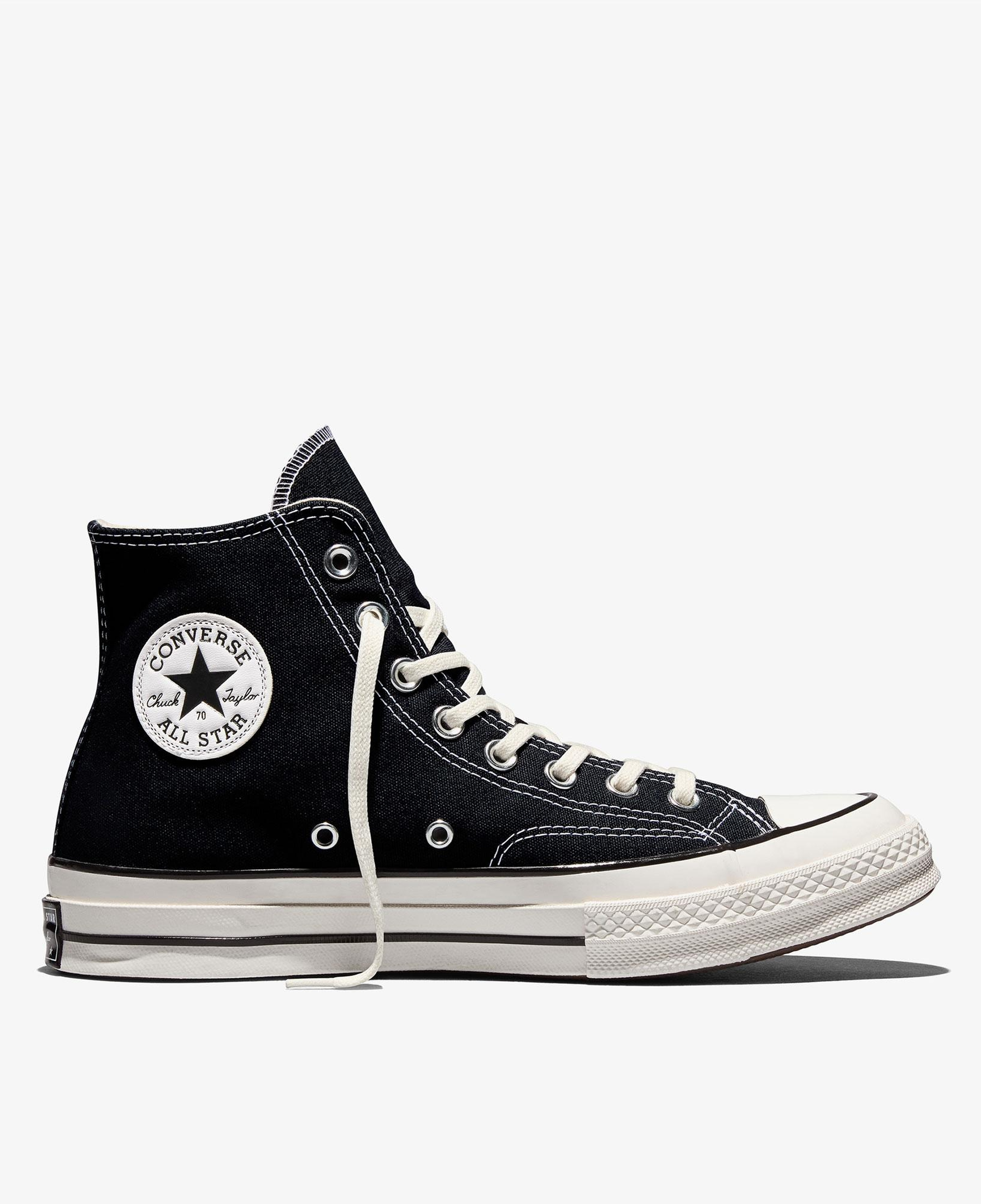 Converse Chuck 70 Unisex Siyah Sneaker