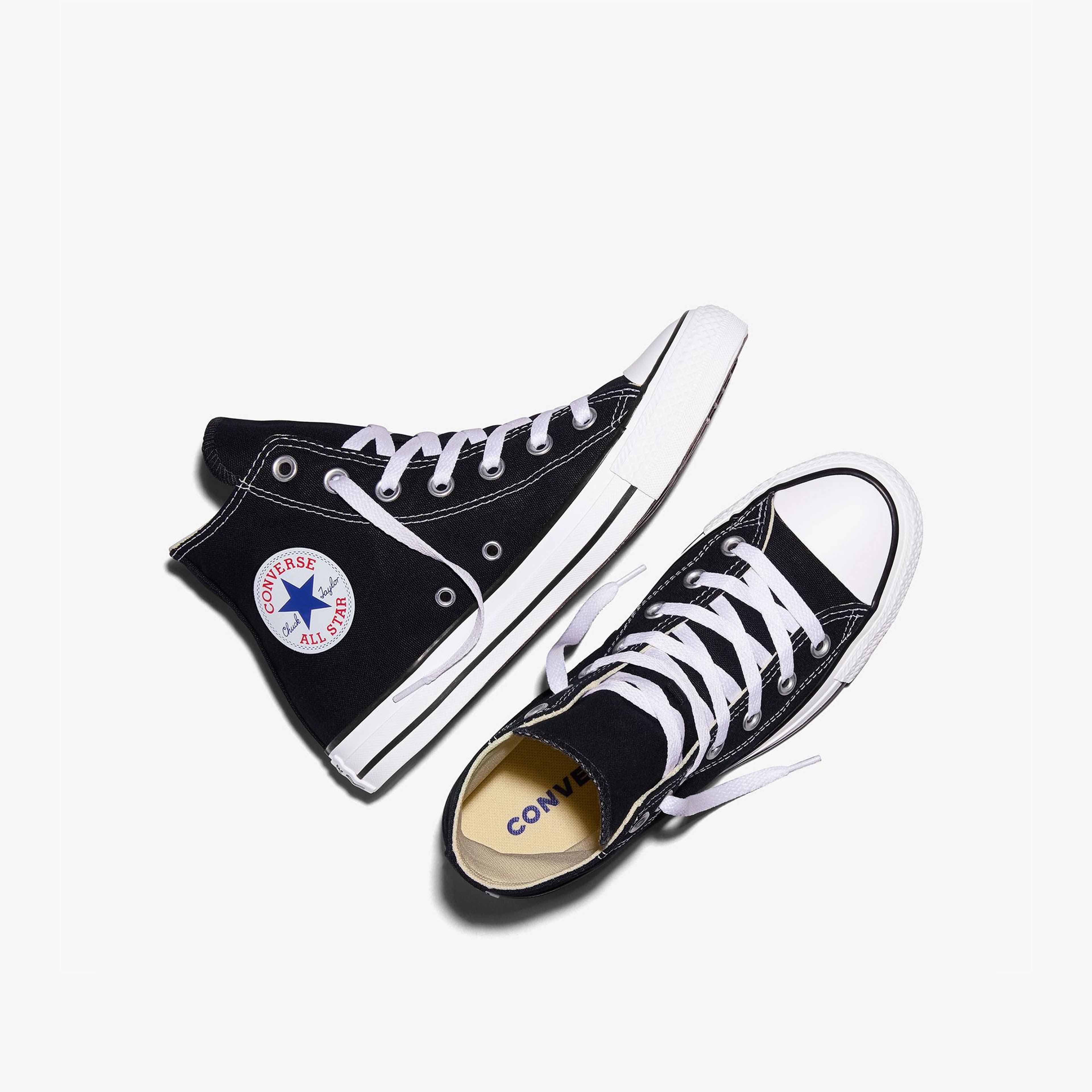 Converse Chuck Taylor All Star Unisex Siyah Sneaker