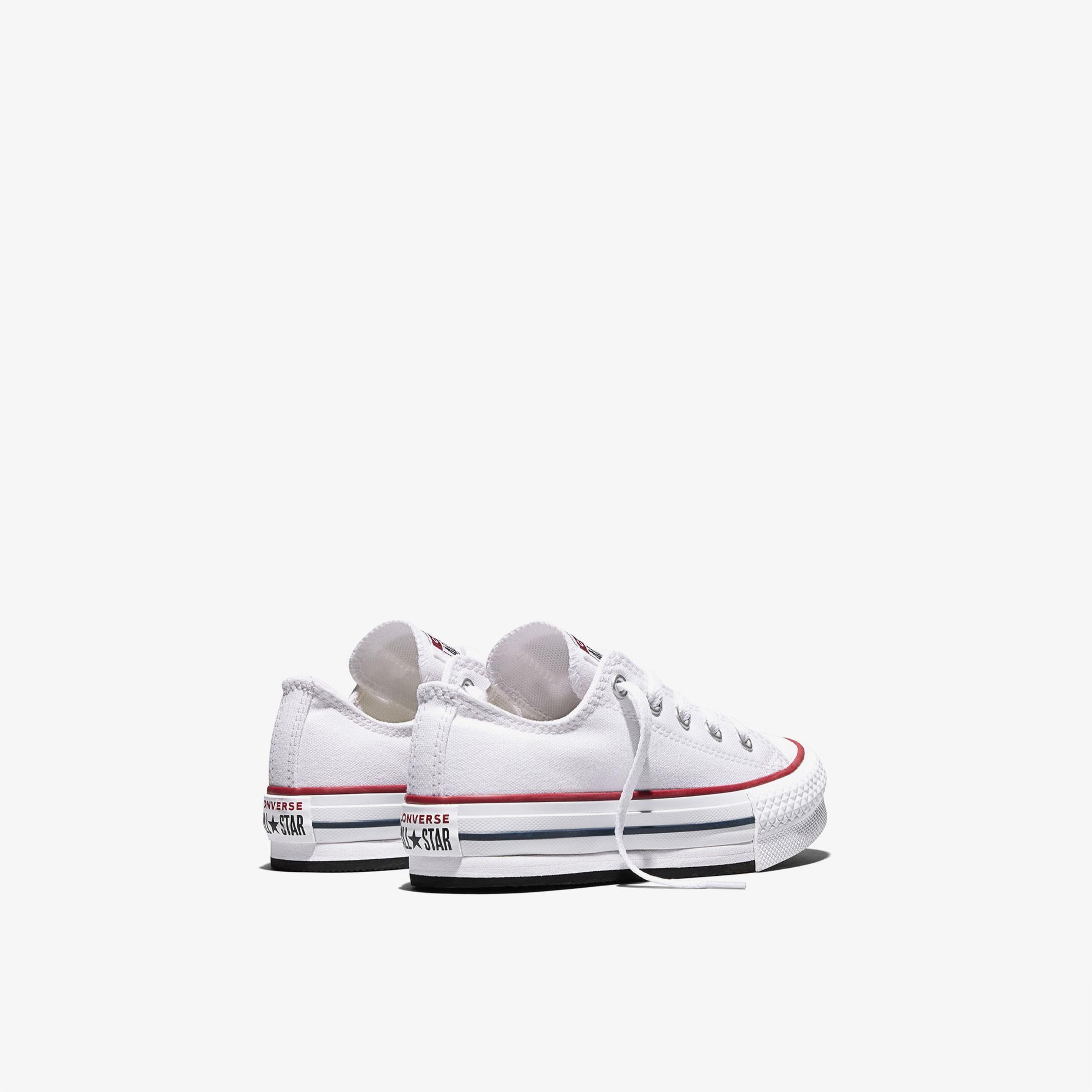 Converse Chuck Taylor All Star EVA Lift Çocuk Beyaz Sneaker