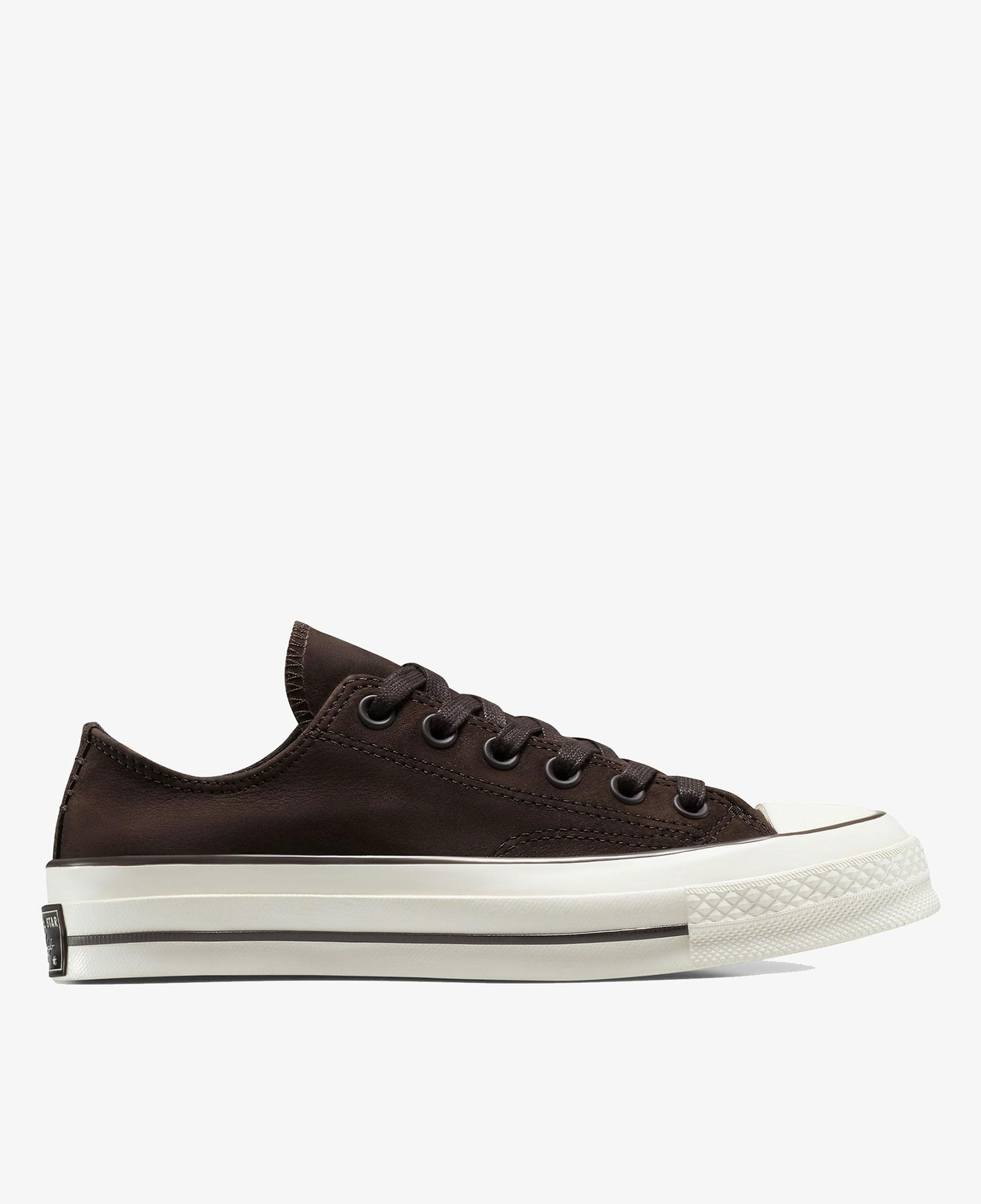 Converse Chuck 70 Suede Unisex Kahverengi Sneaker