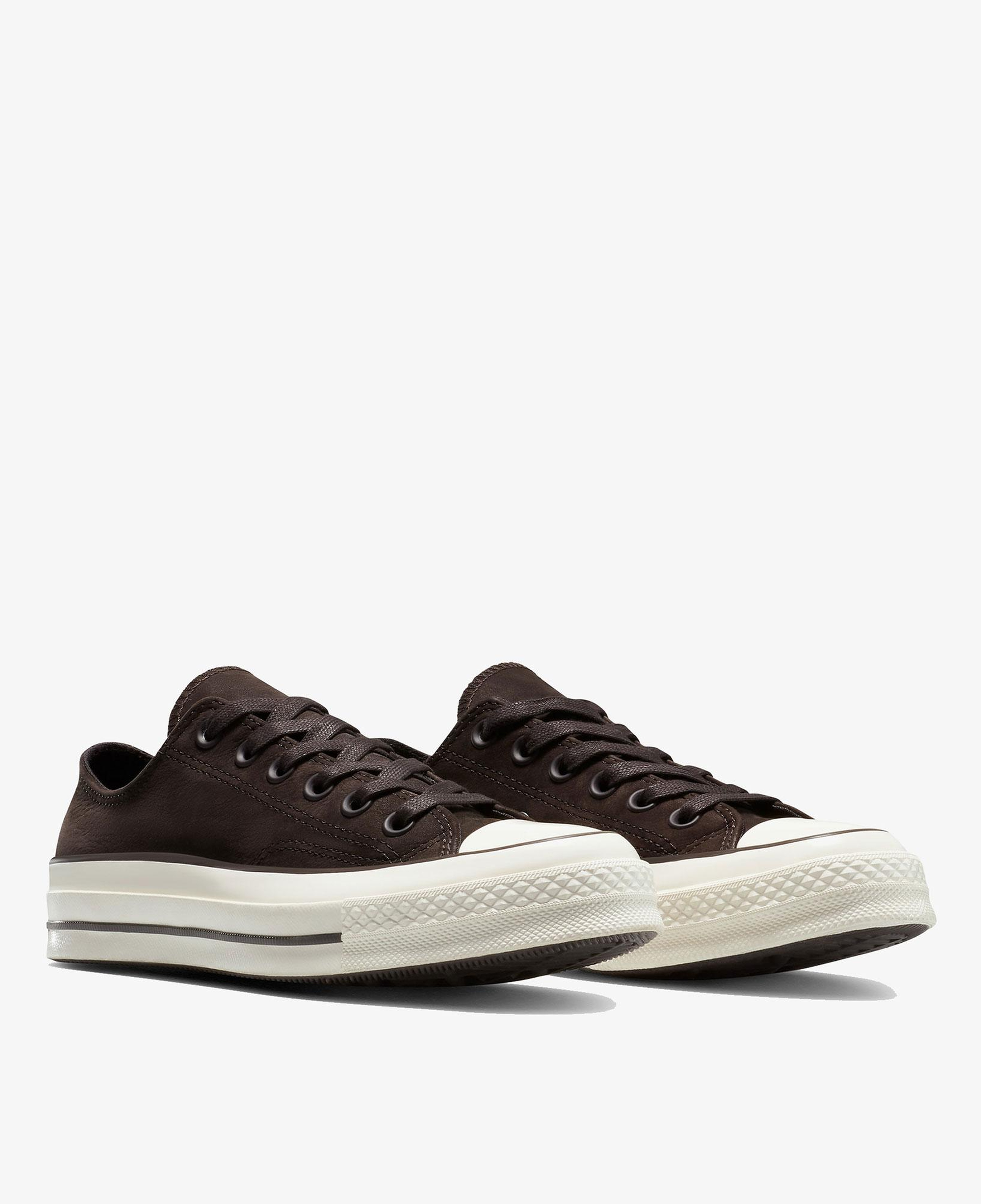 Converse Chuck 70 Suede Unisex Kahverengi Sneaker