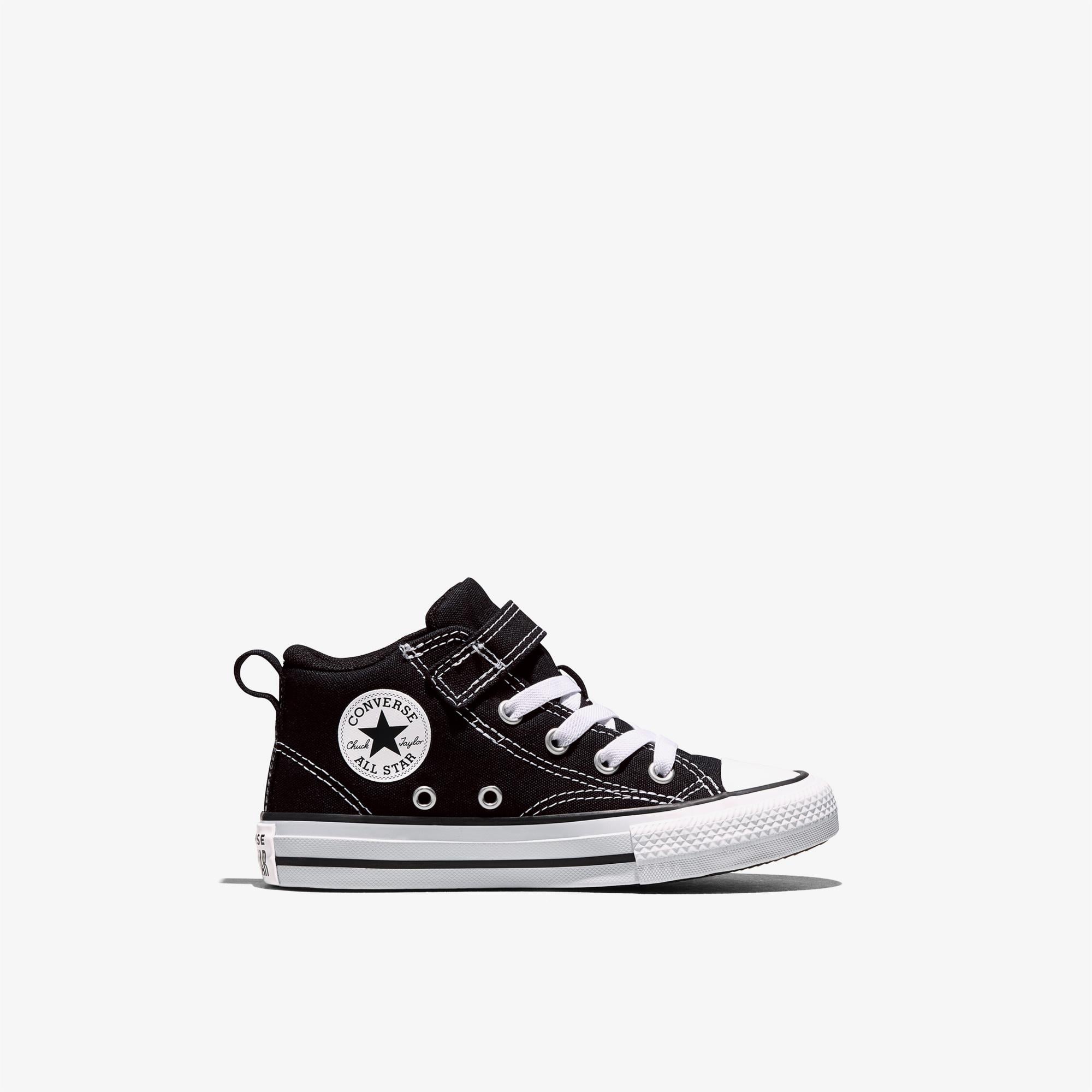 Converse Chuck Taylor All Star Malden Street Çocuk Siyah Sneaker