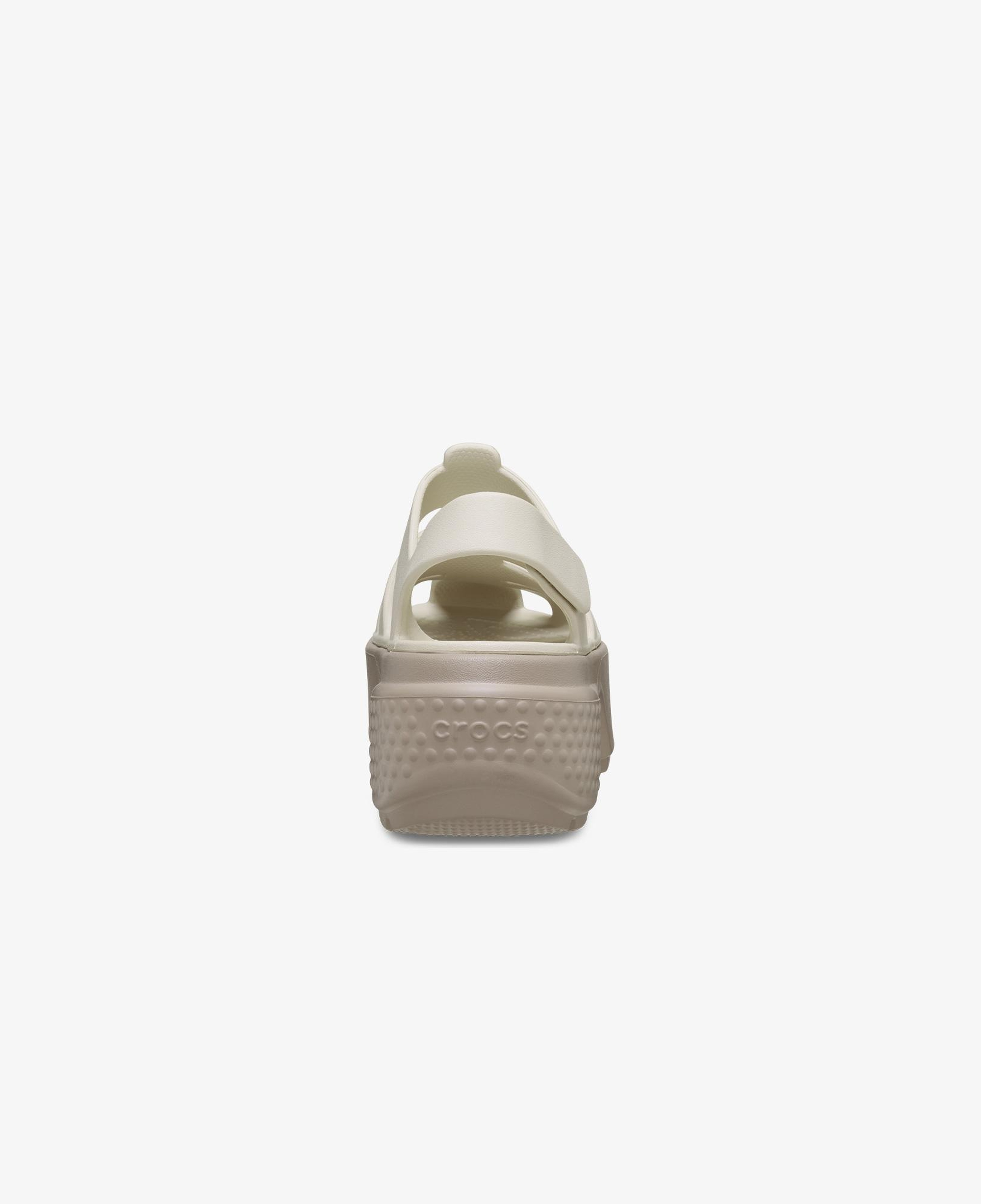 Crocs Stomp Fisherman Kadın Bej Sandalet