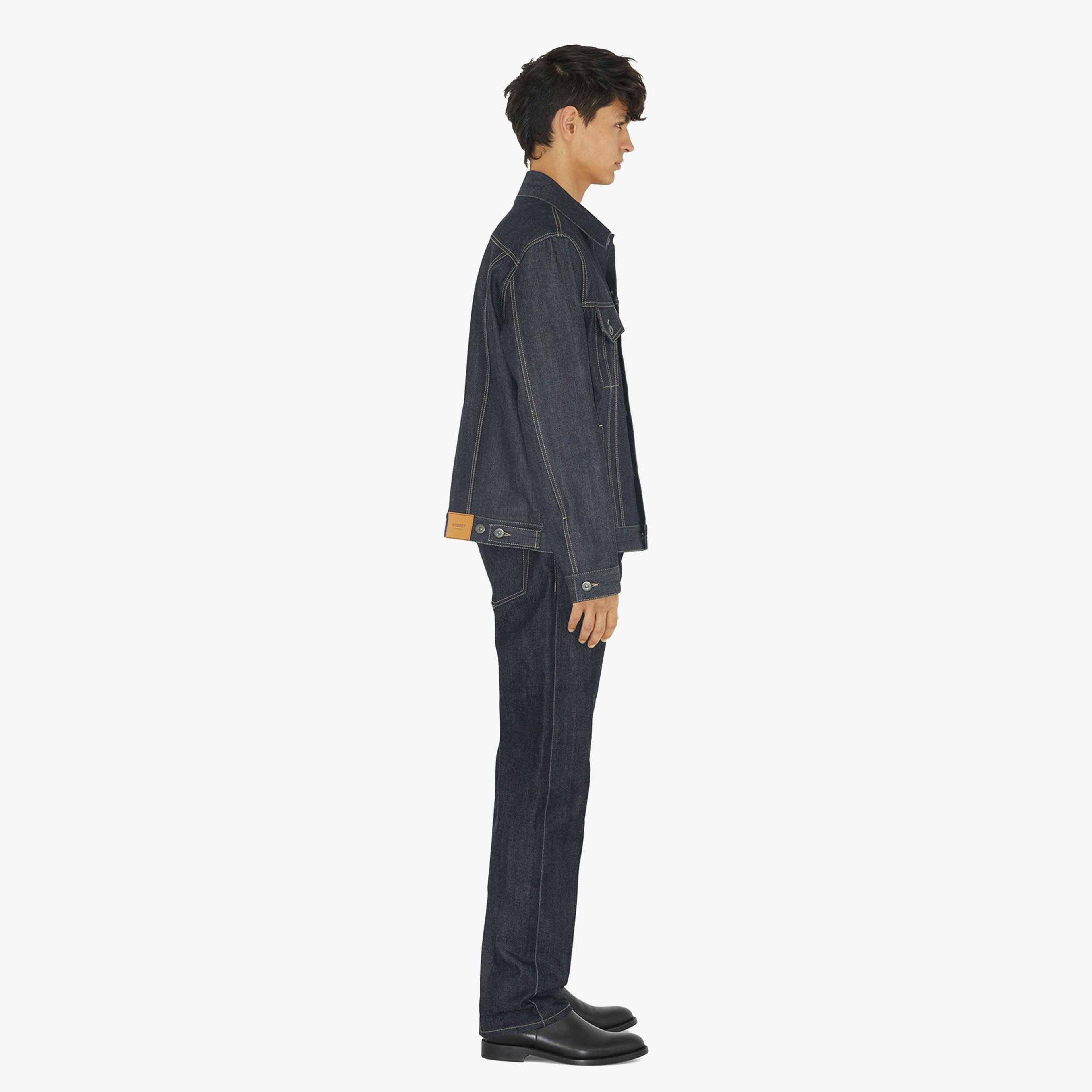 Erkek Lacivert Pantolon