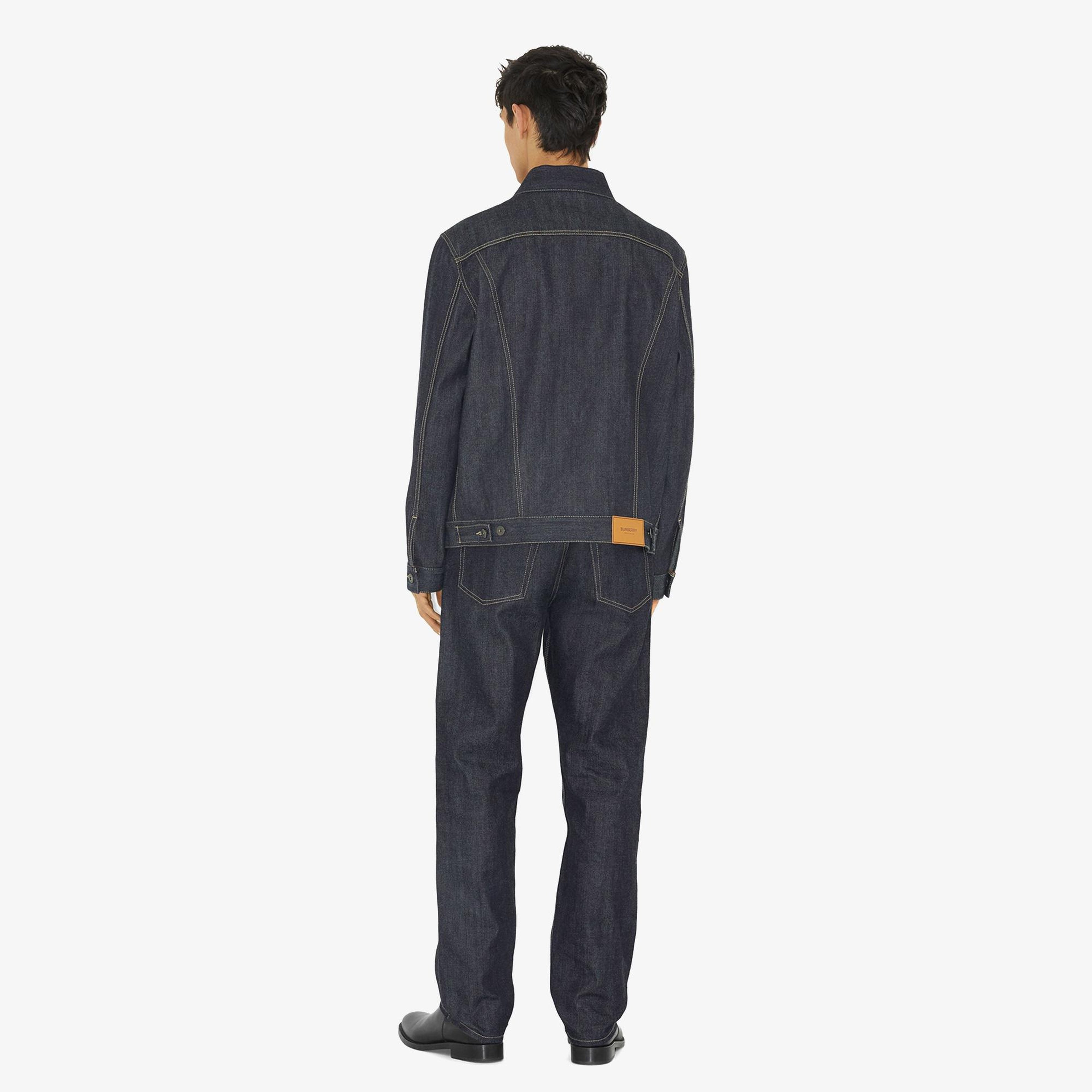 Erkek Lacivert Pantolon