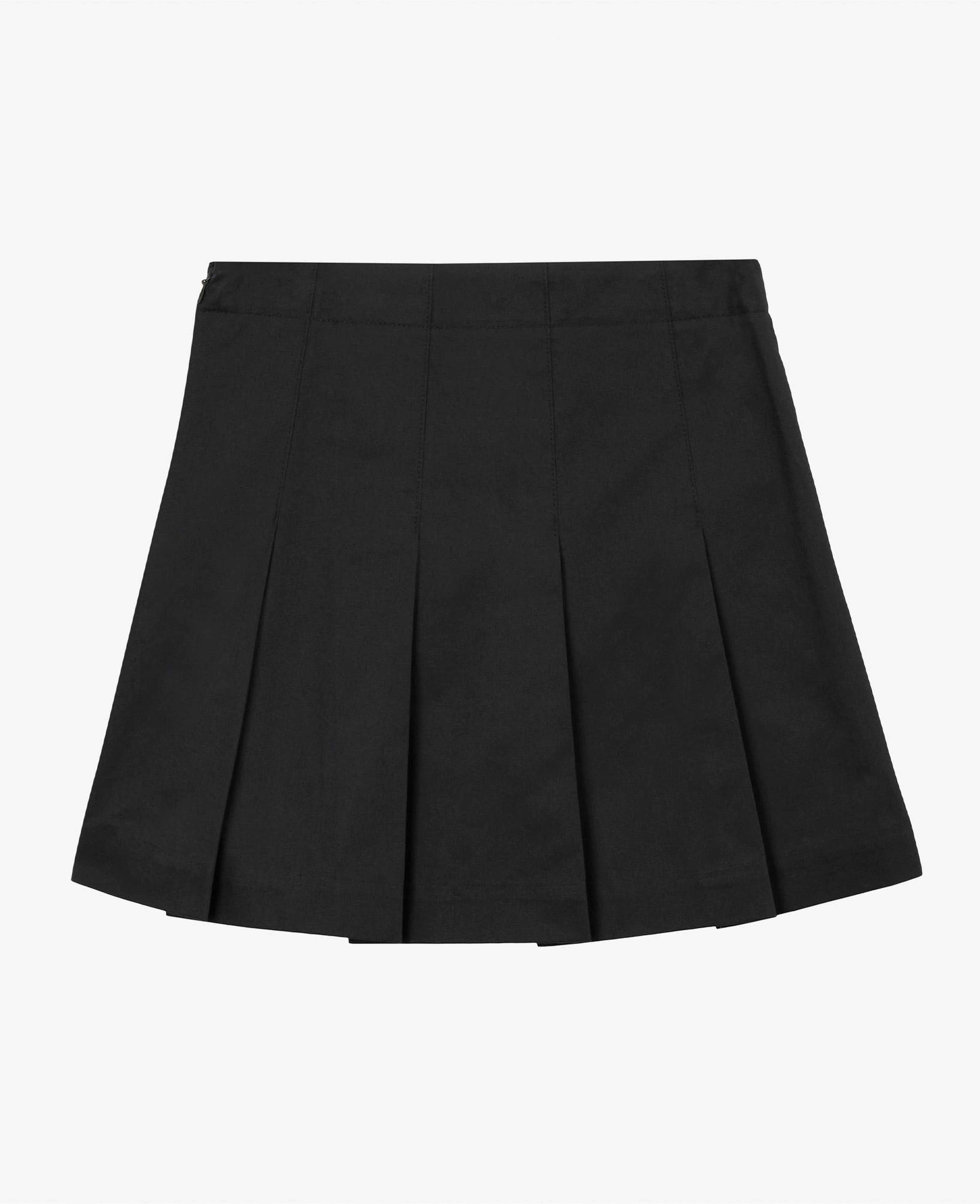Burberry Çocuk Siyah Etek