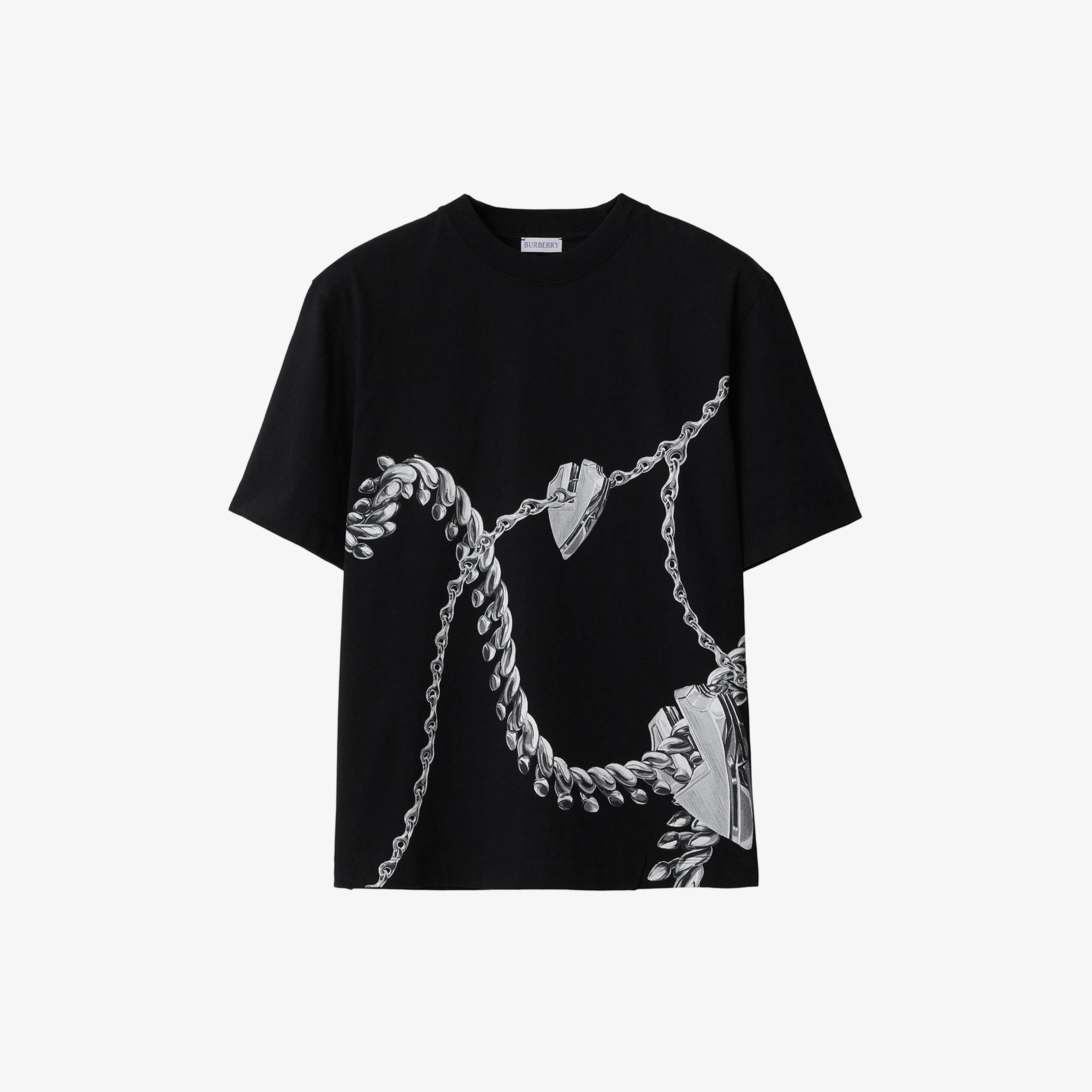 Kadın Siyah Tshirt