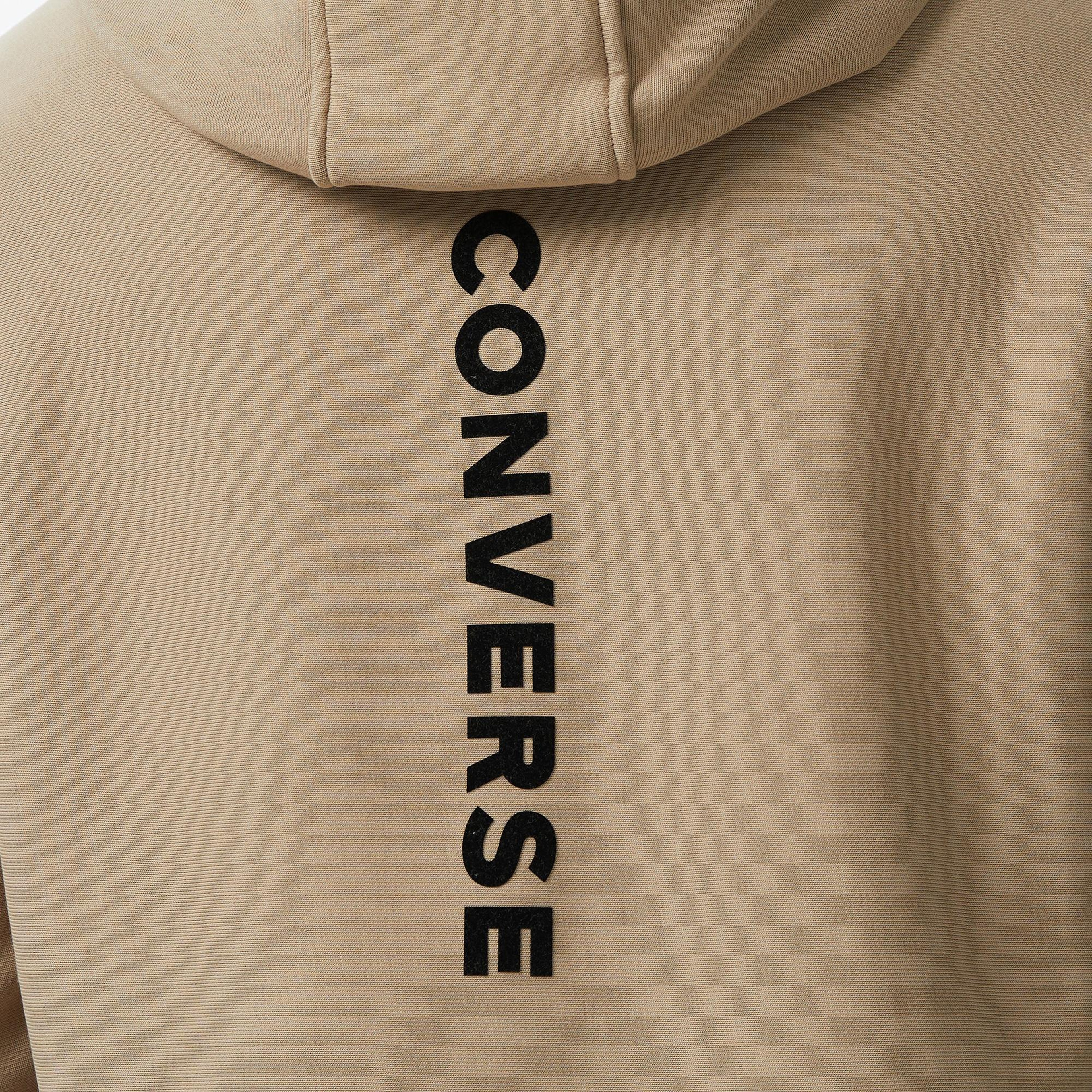 Converse Erkek Bej Sweatshirt