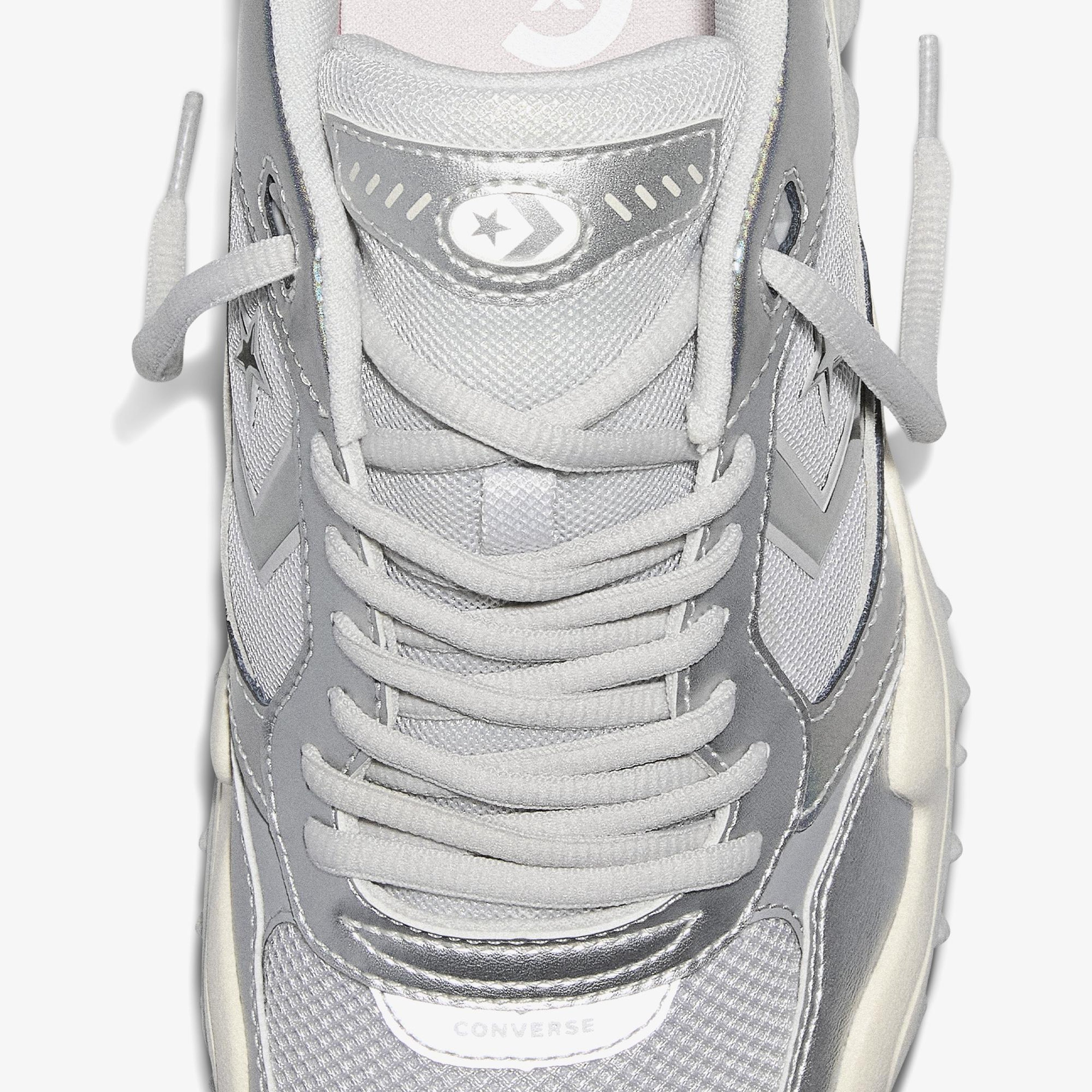 Converse Wave Motion Trainer Unisex Gri Sneaker