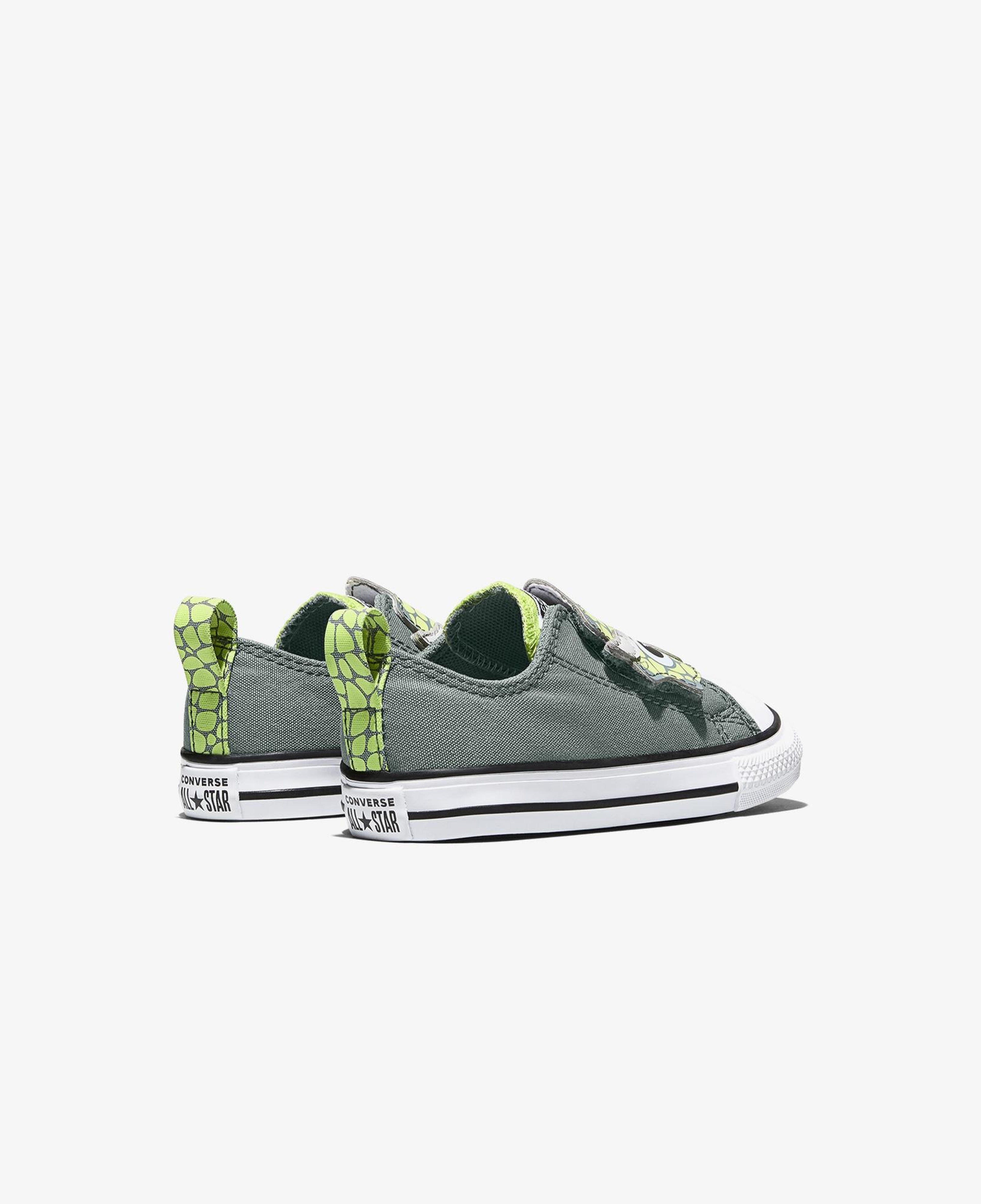 Converse Chuck Taylor All Star One Strap Bebek Yeşil Sneaker
