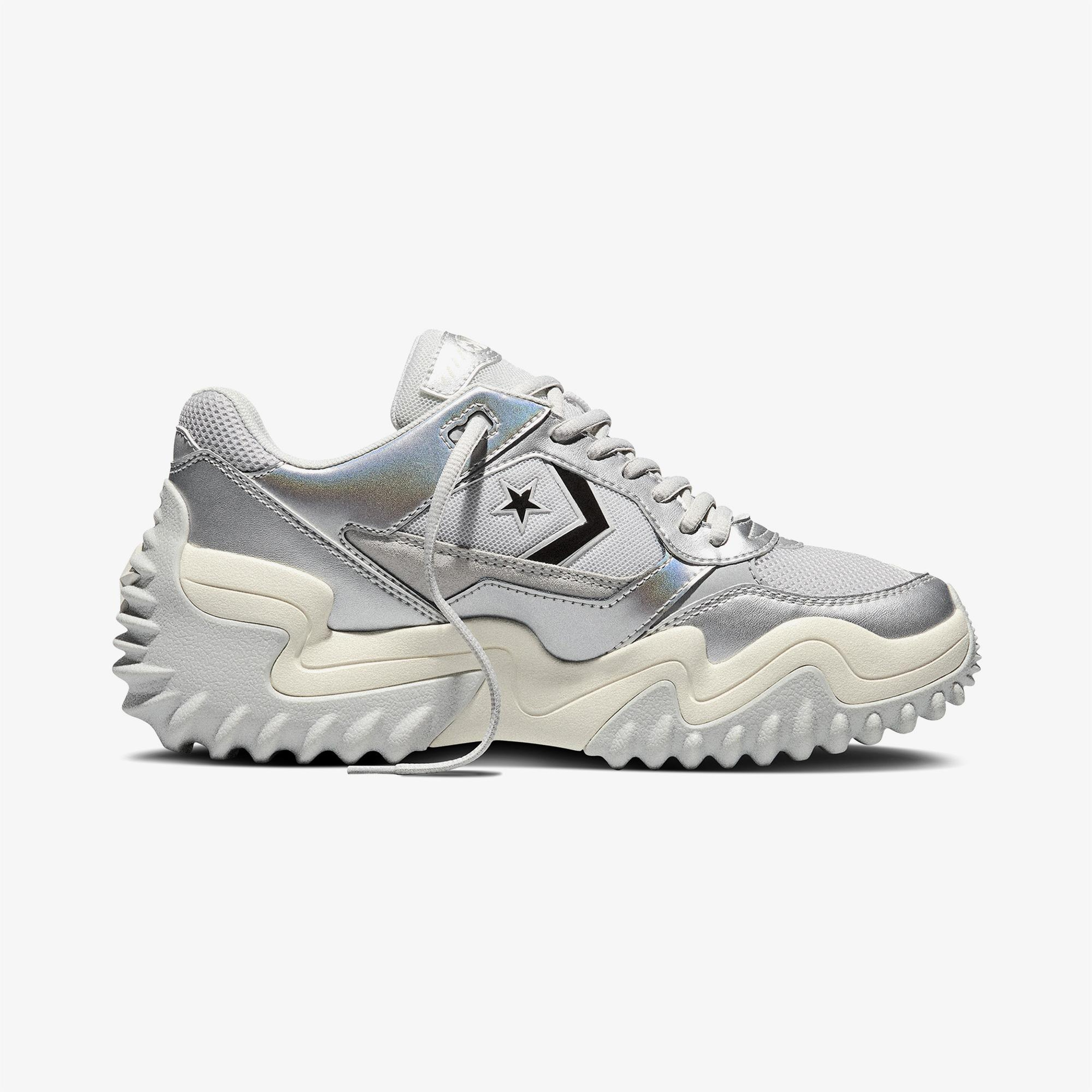 Converse Wave Motion Trainer Unisex Gri Sneaker