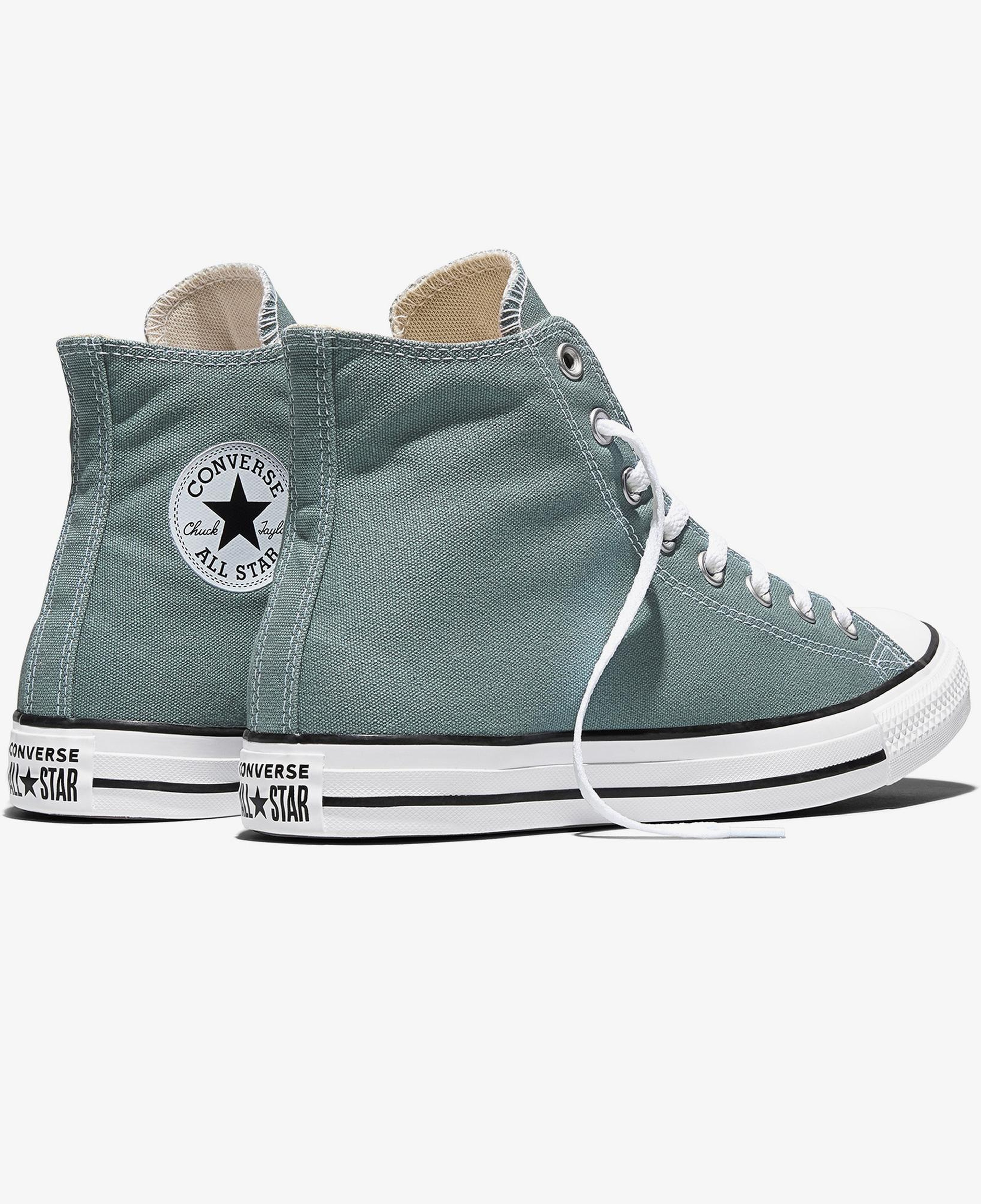 Converse Chuck Taylor All Star Unisex Yeşil Sneaker