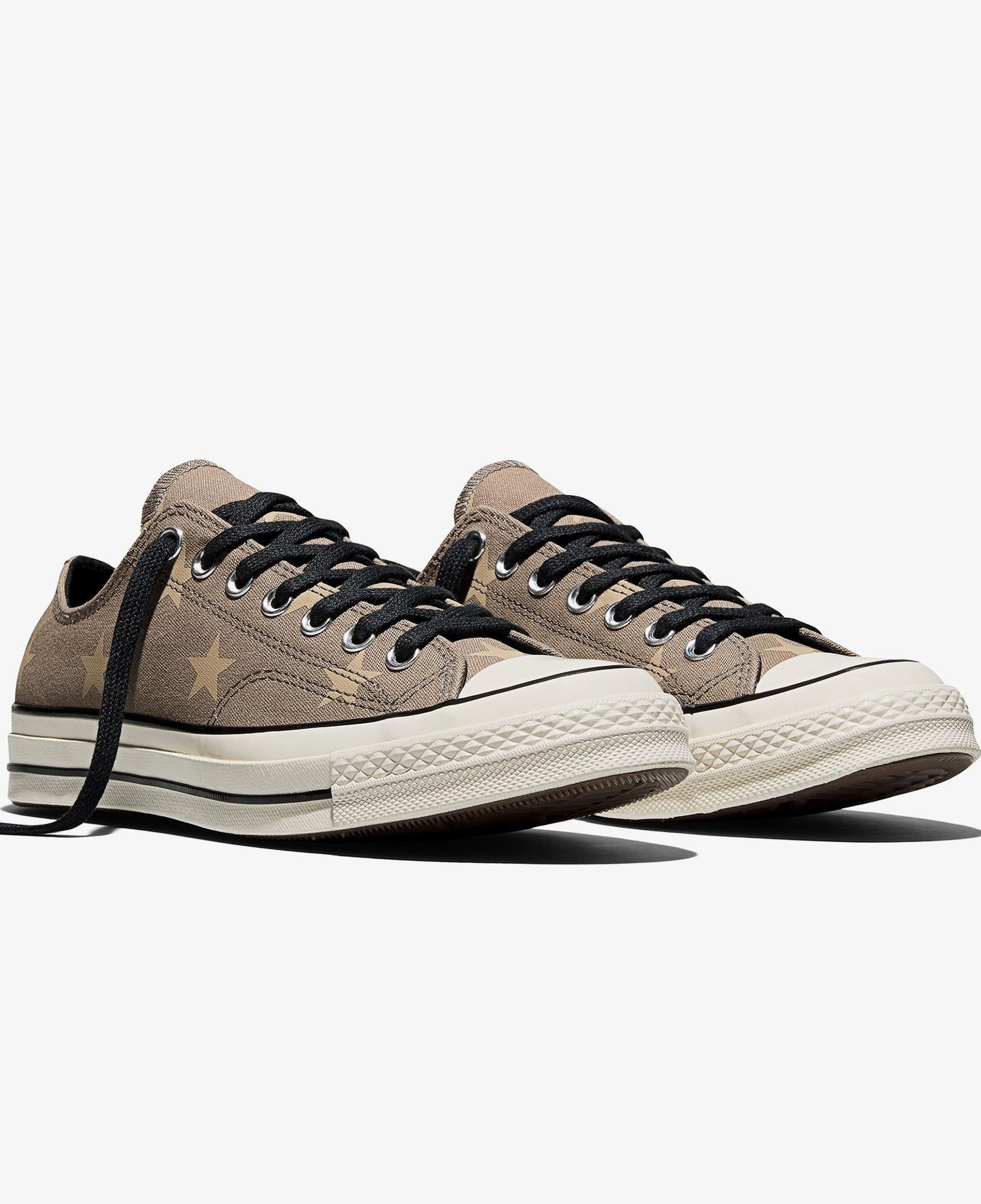Converse Chuck 70 Unisex Kahverengi Sneaker