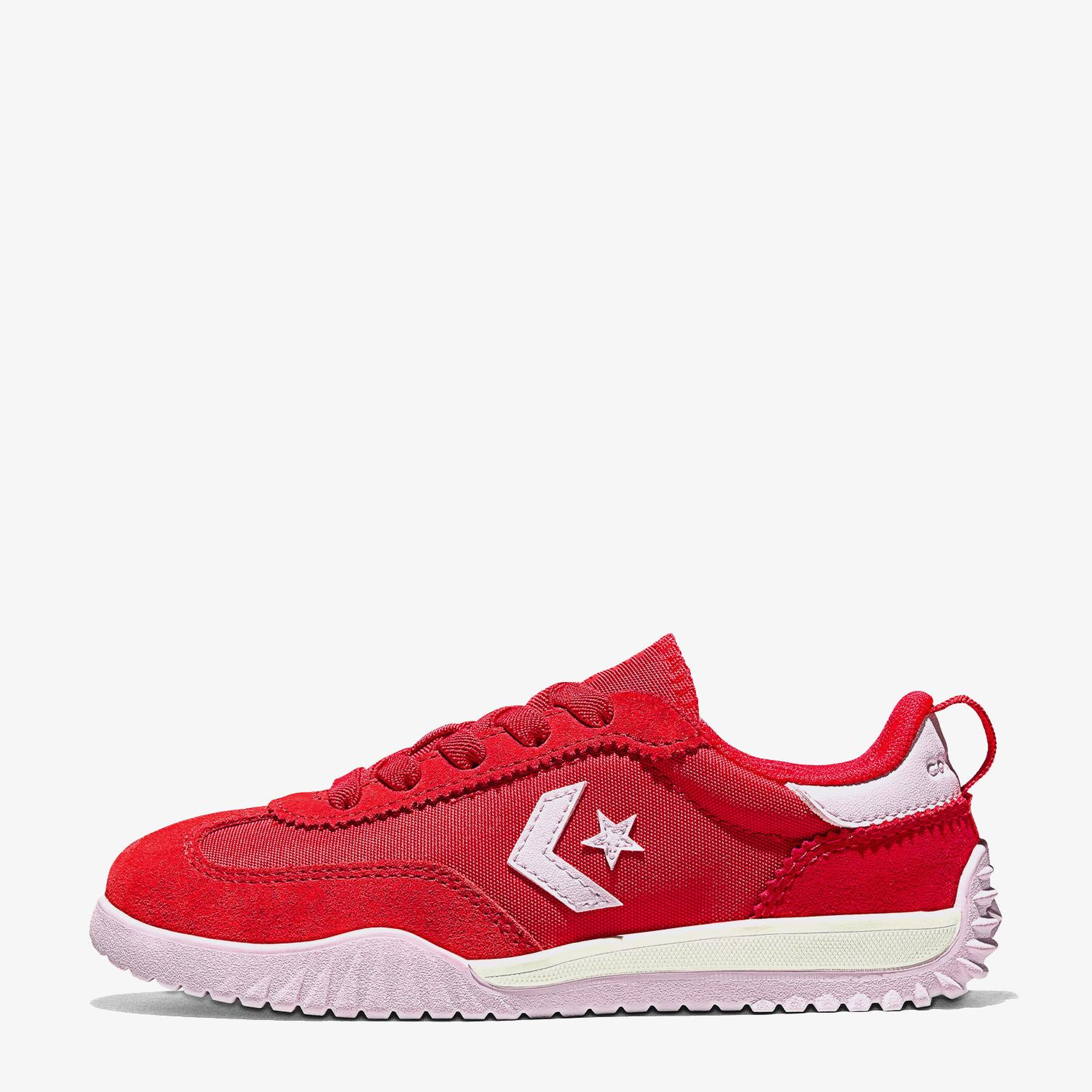 Converse Run Star Trainer Çocuk Kırmızı Sneaker