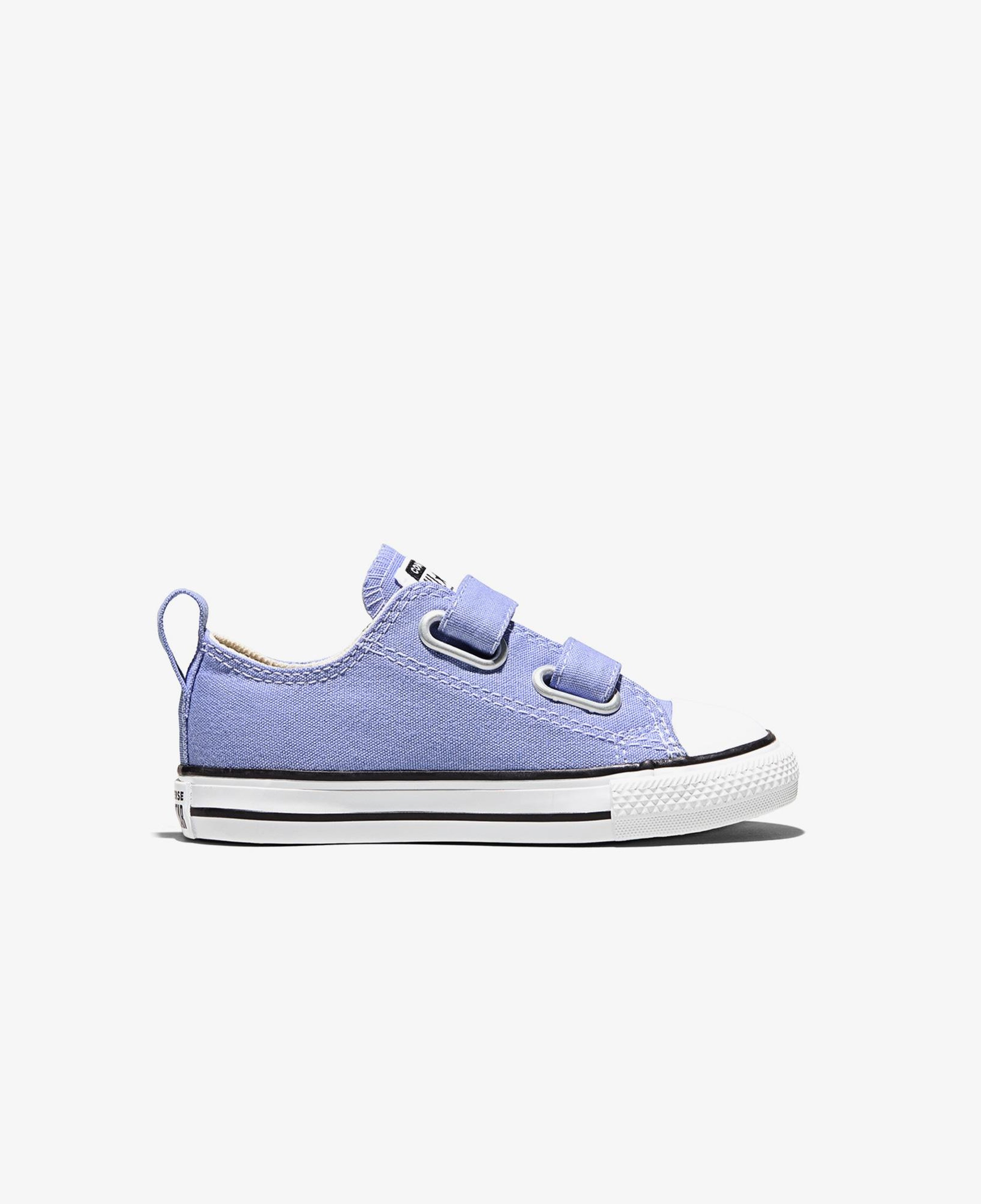 Converse Chuck Taylor All Star 2V Bebek Mor Sneaker