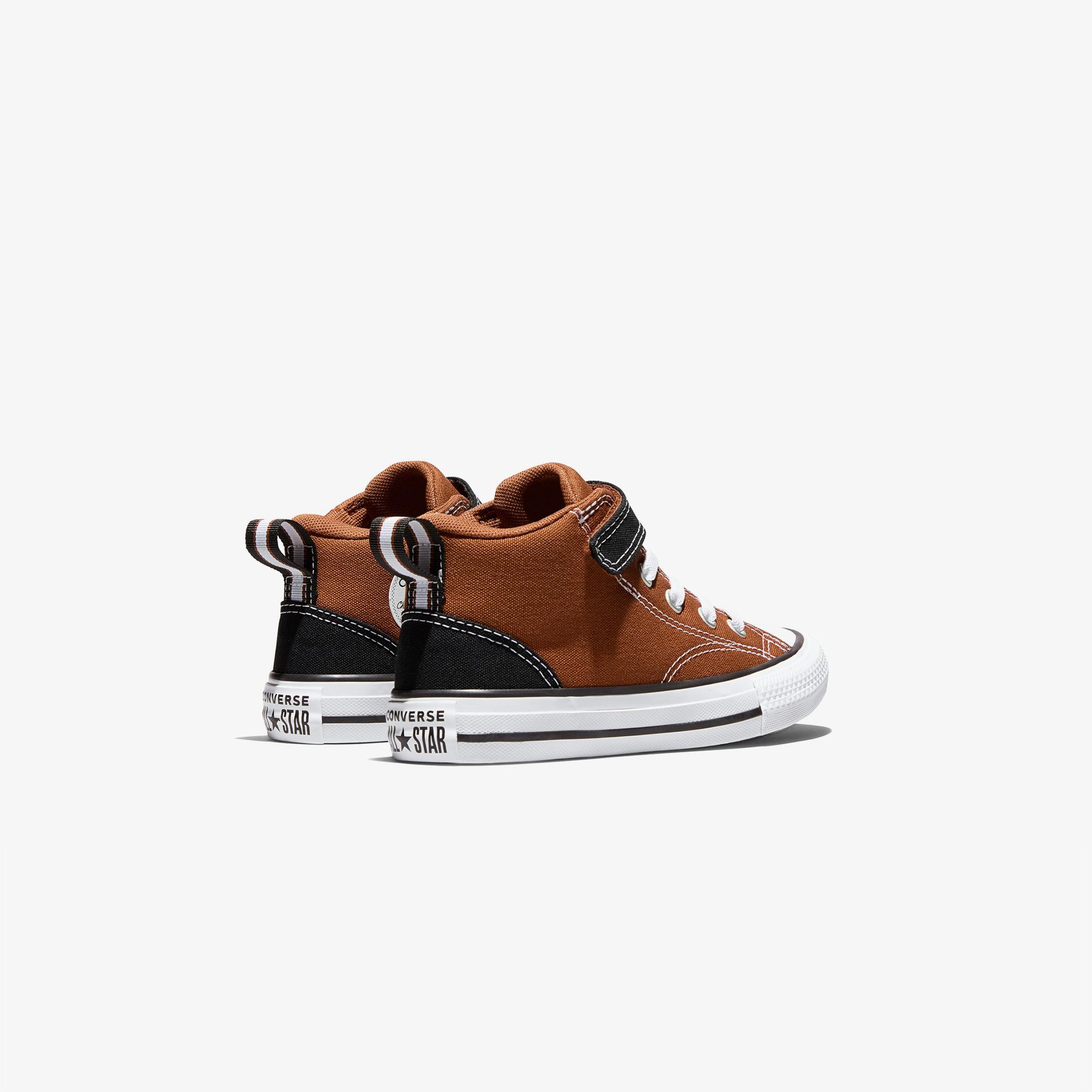 Converse Chuck Taylor All Star Malden Street 1V Çocuk Kahverengi Sneaker