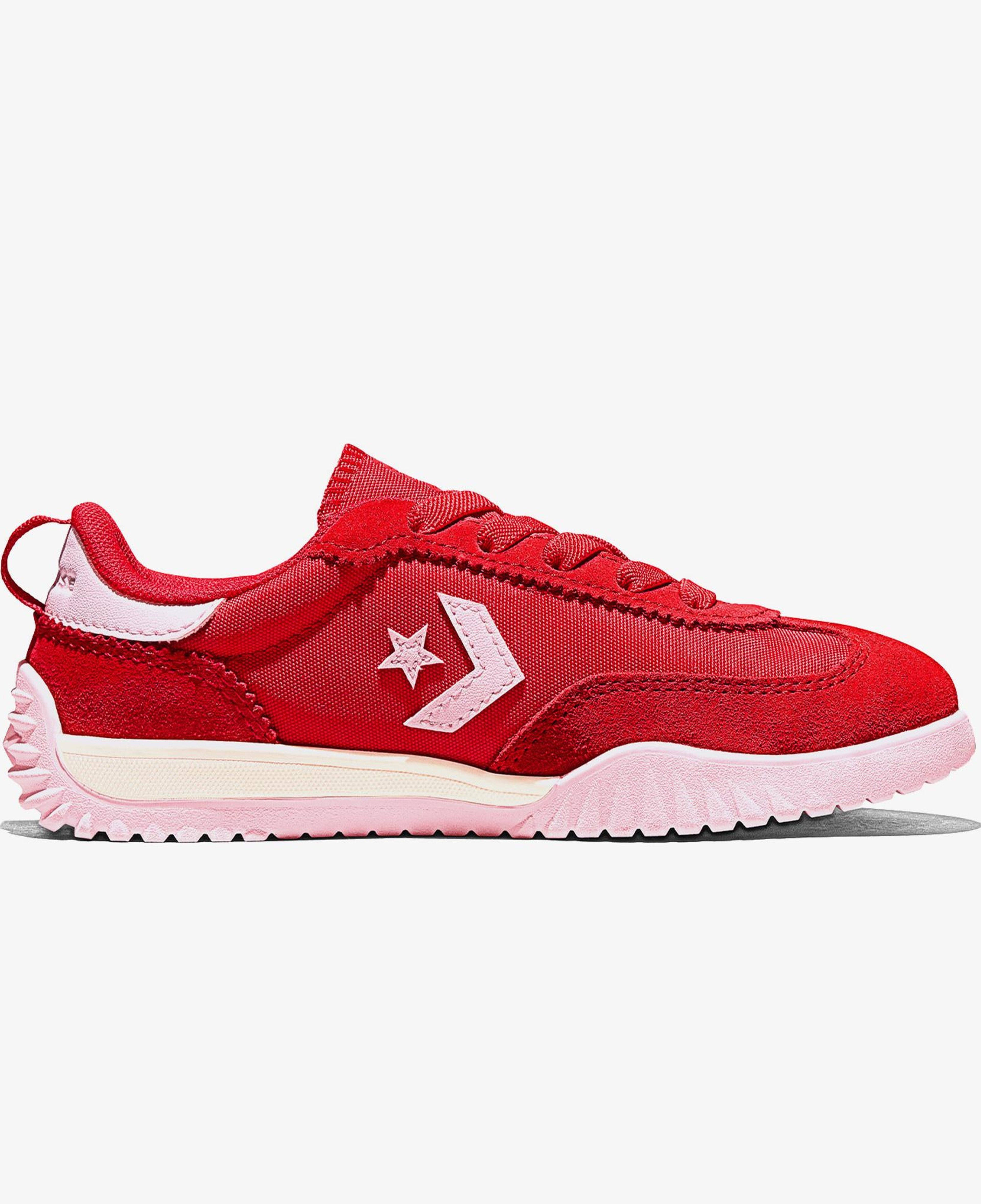 Converse Run Star Trainer Çocuk Kırmızı Sneaker