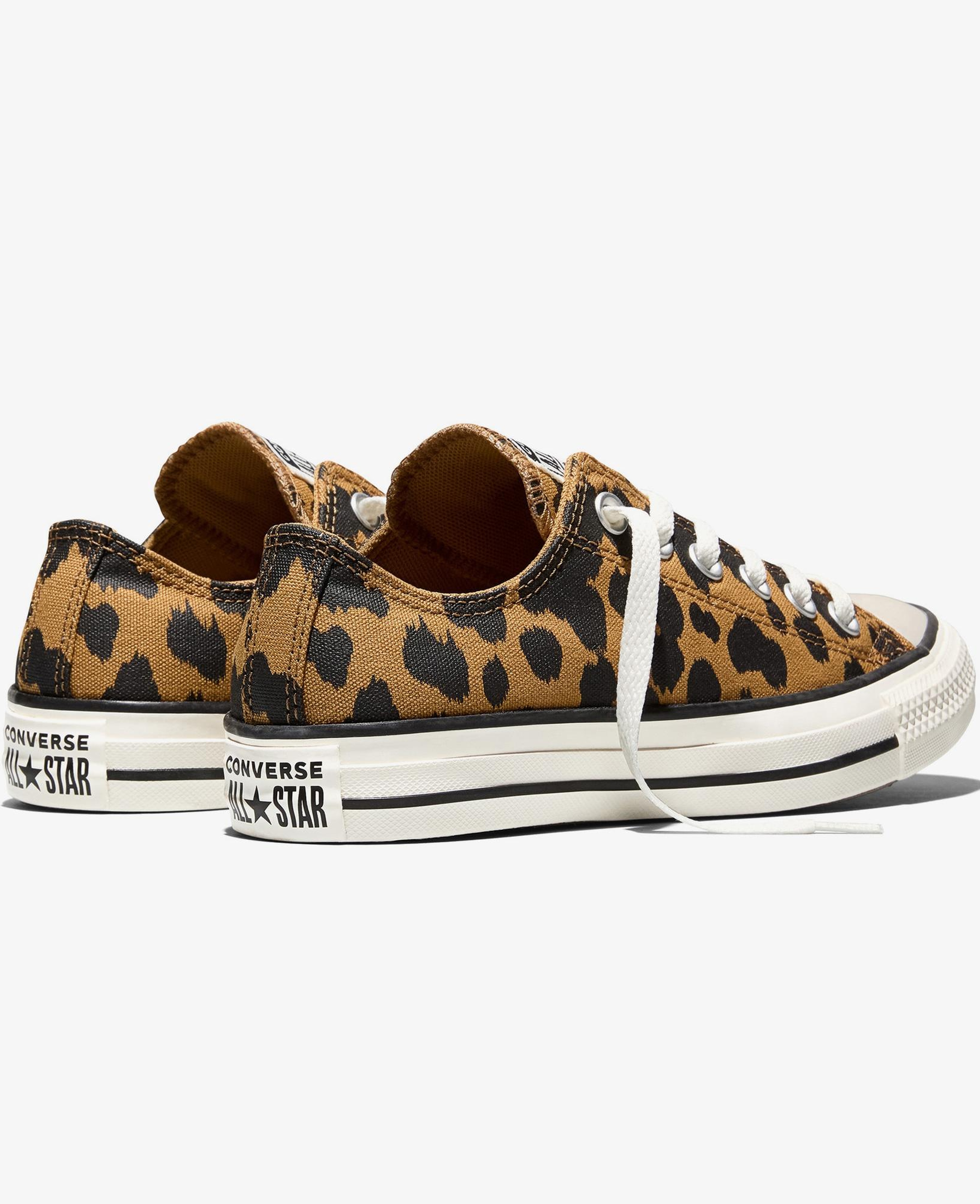 Converse Chuck Taylor All Star Unisex Sarı Sneaker