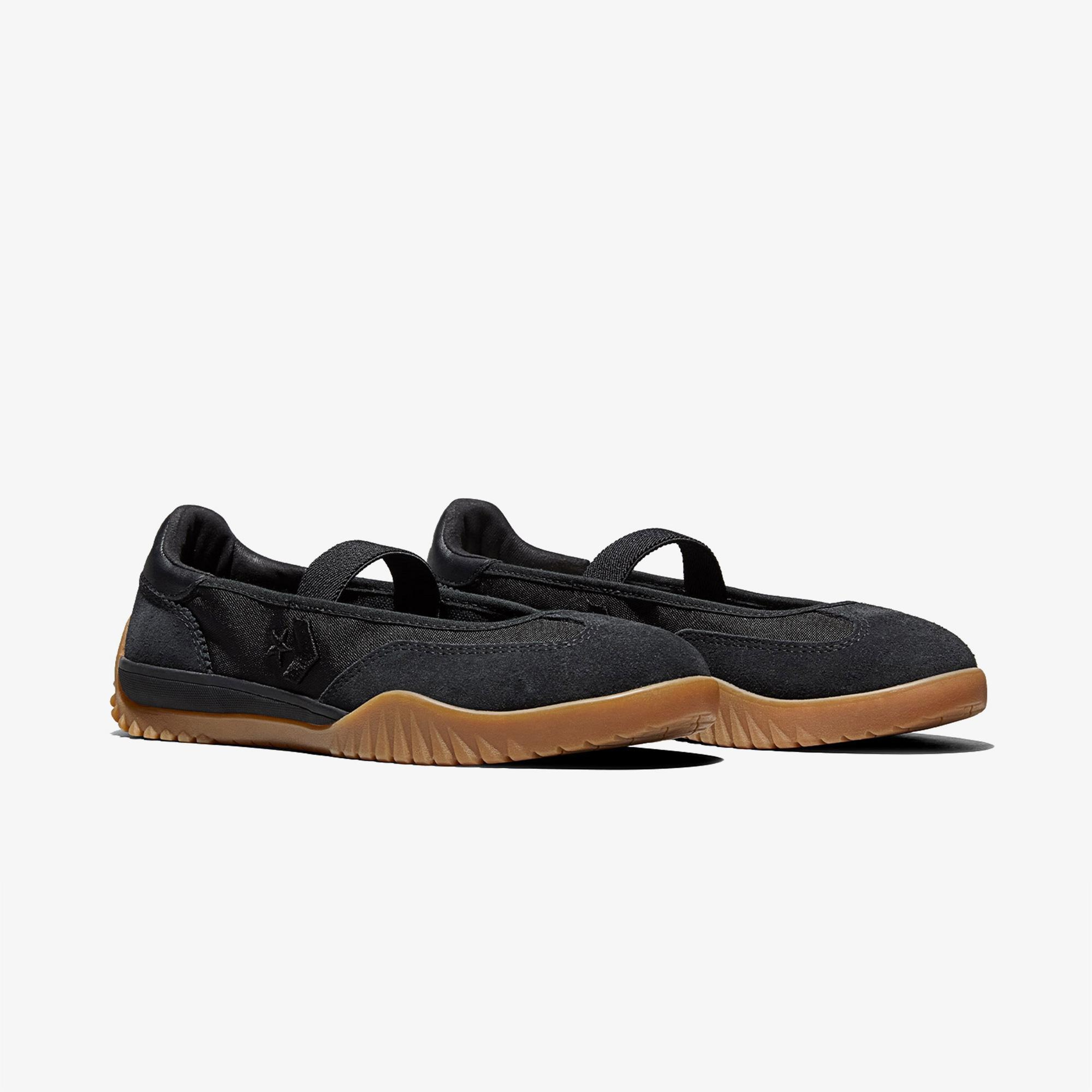 Converse Run Star Trainer Unisex Siyah Babet