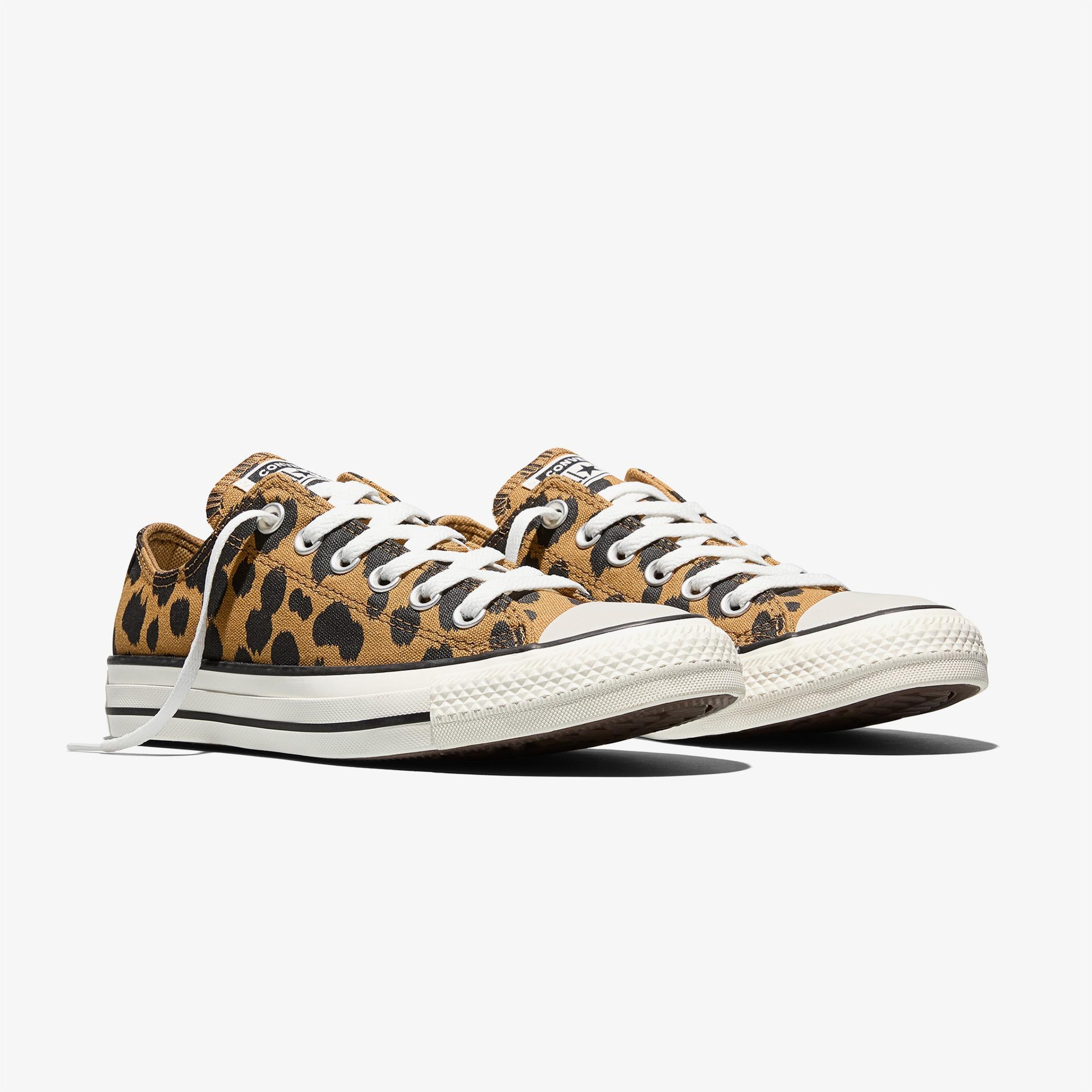 Converse Chuck Taylor All Star Unisex Sarı Sneaker