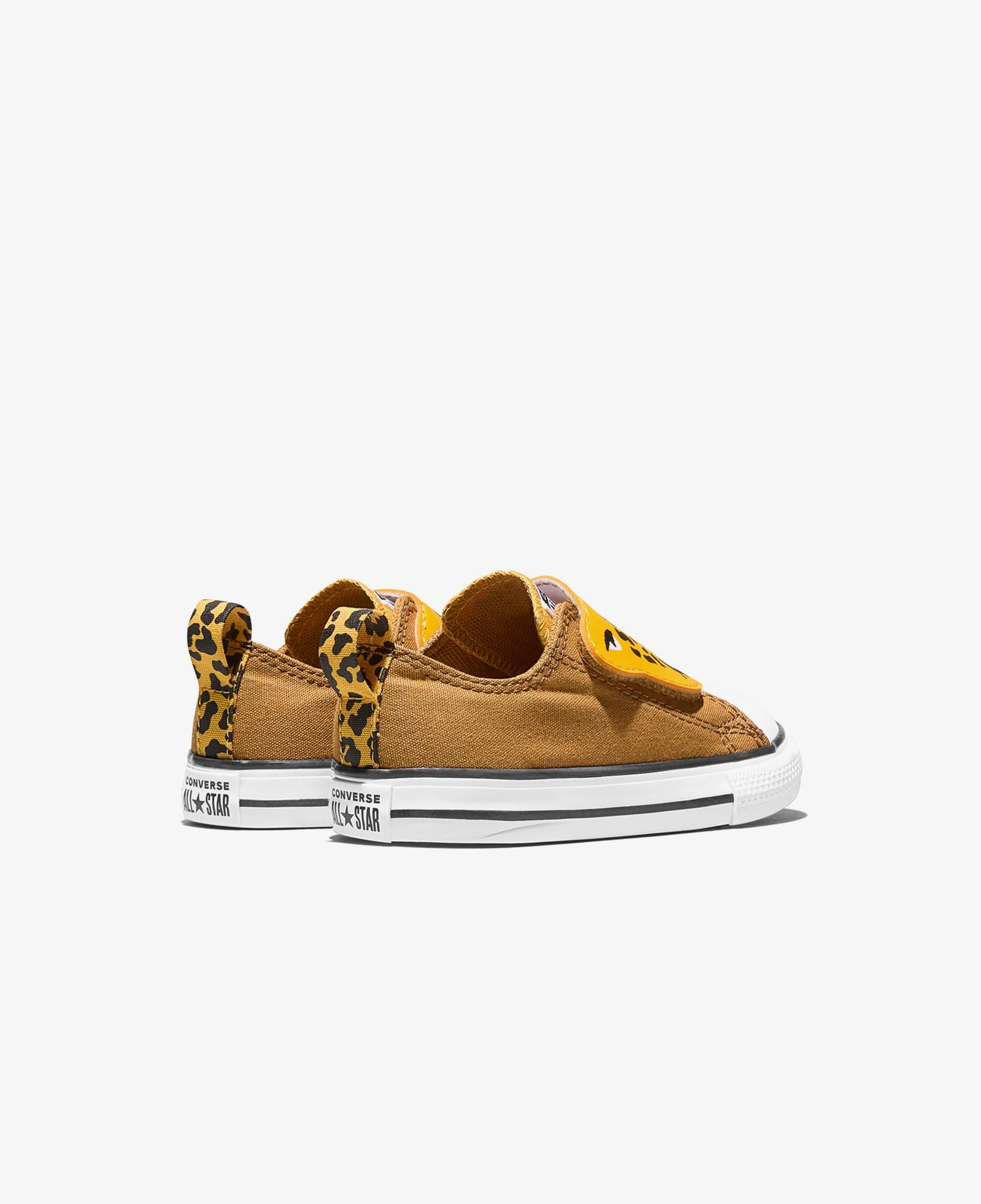 Converse Chuck Taylor All Star One Strap Bebek Sarı Sneaker