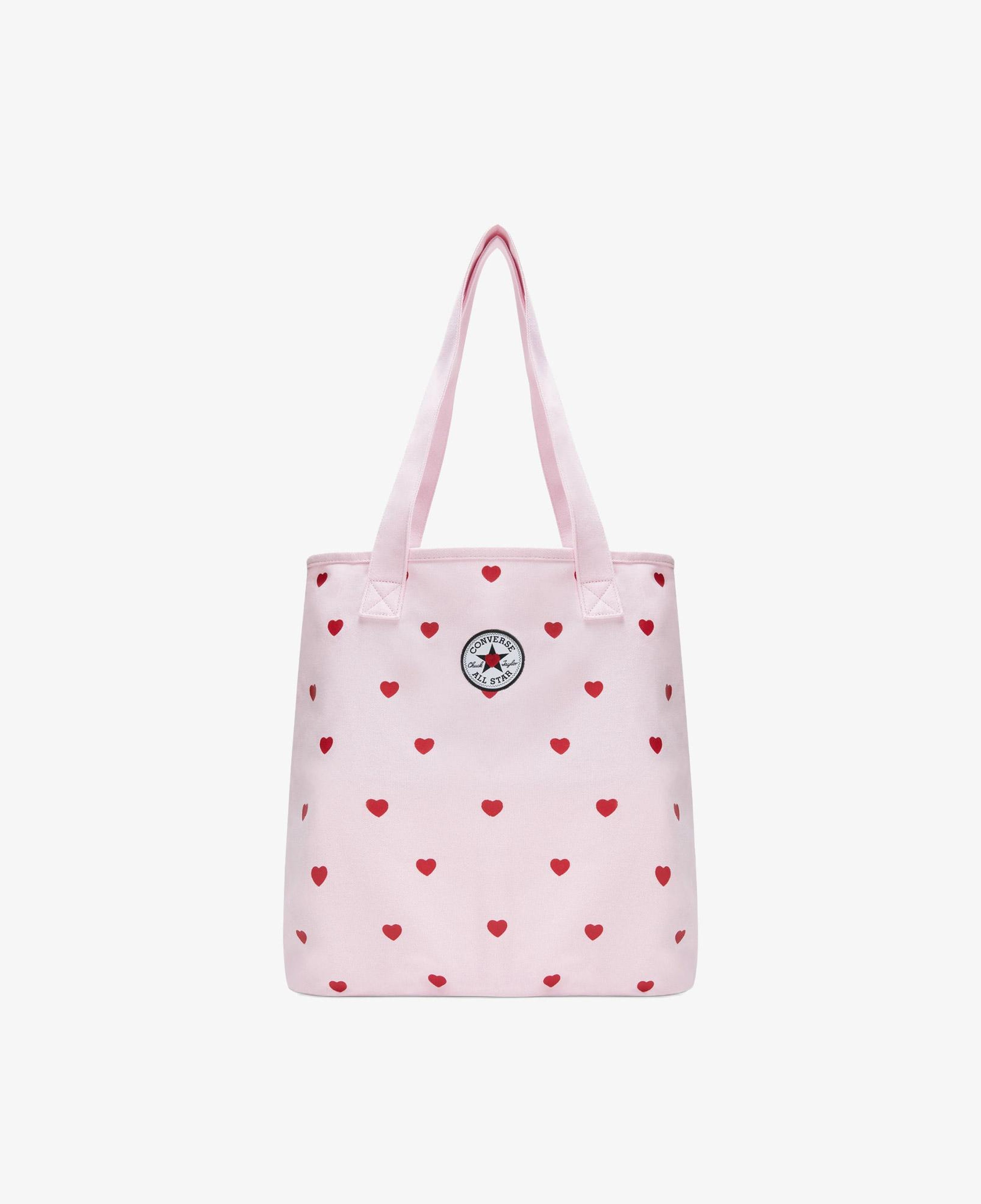 Converse Unisex Pembe Omuz Çantası