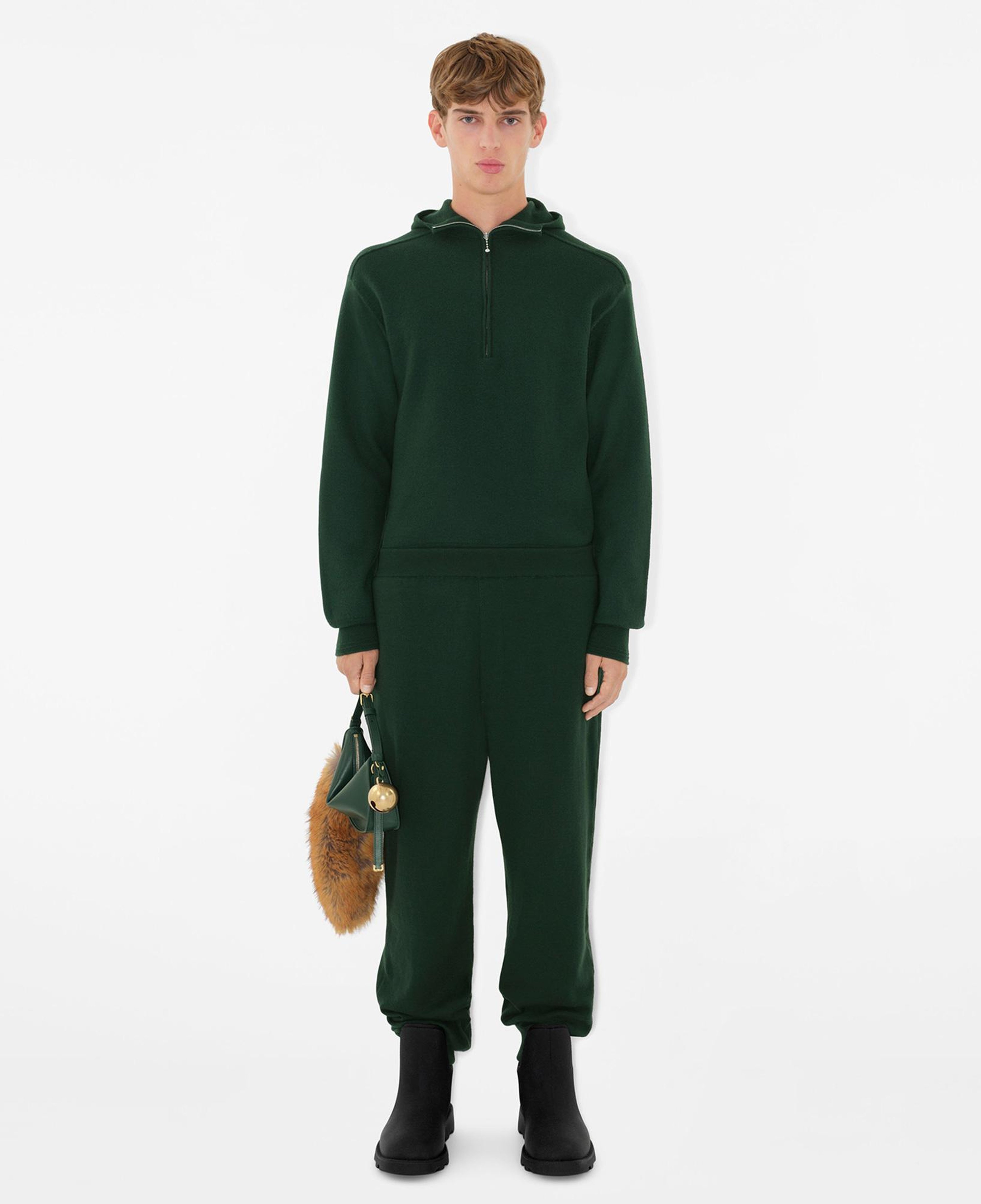 Burberry Erkek Siyah Bot